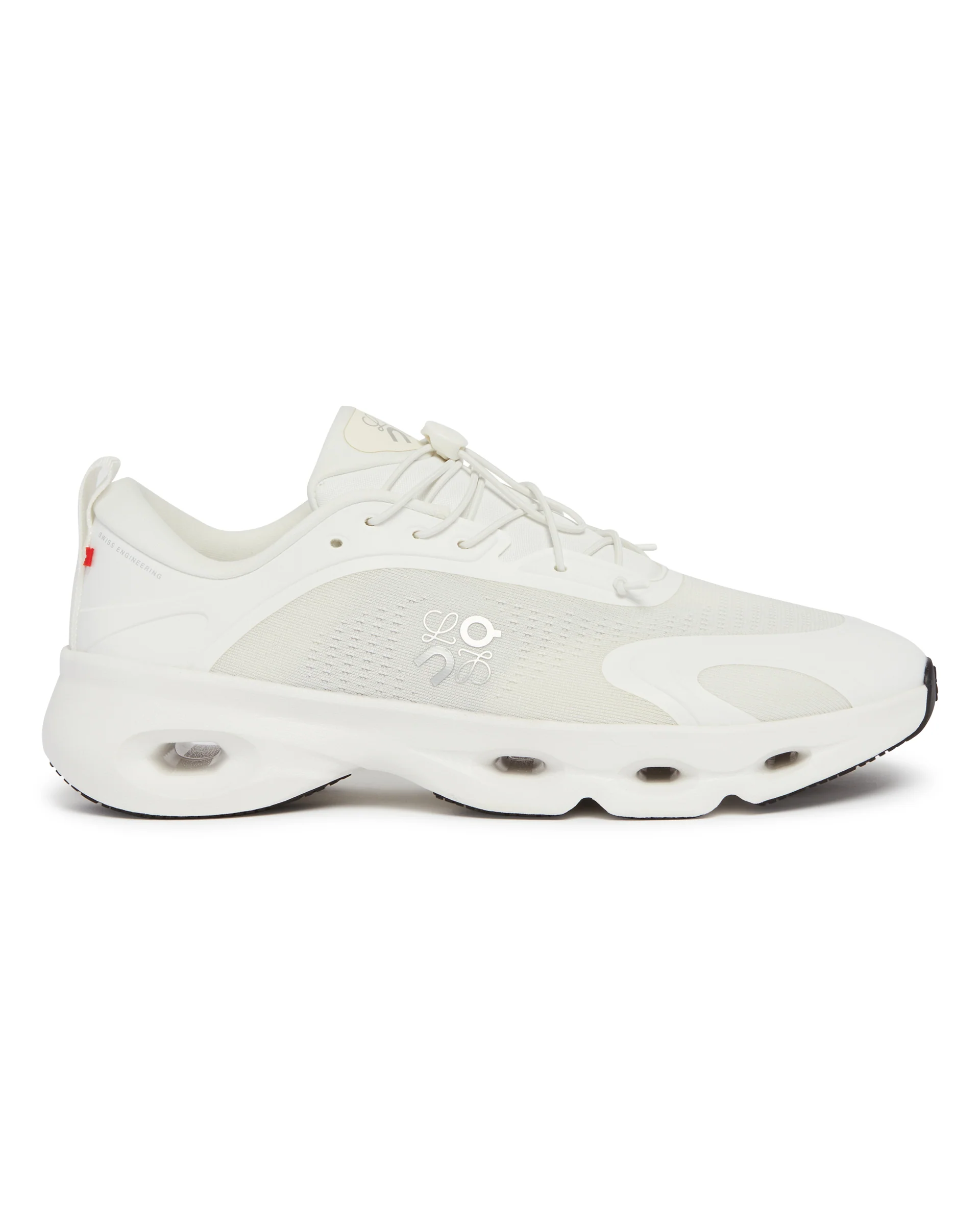Loewe x On Sneakers Cloudtilt Bianche - Image 2