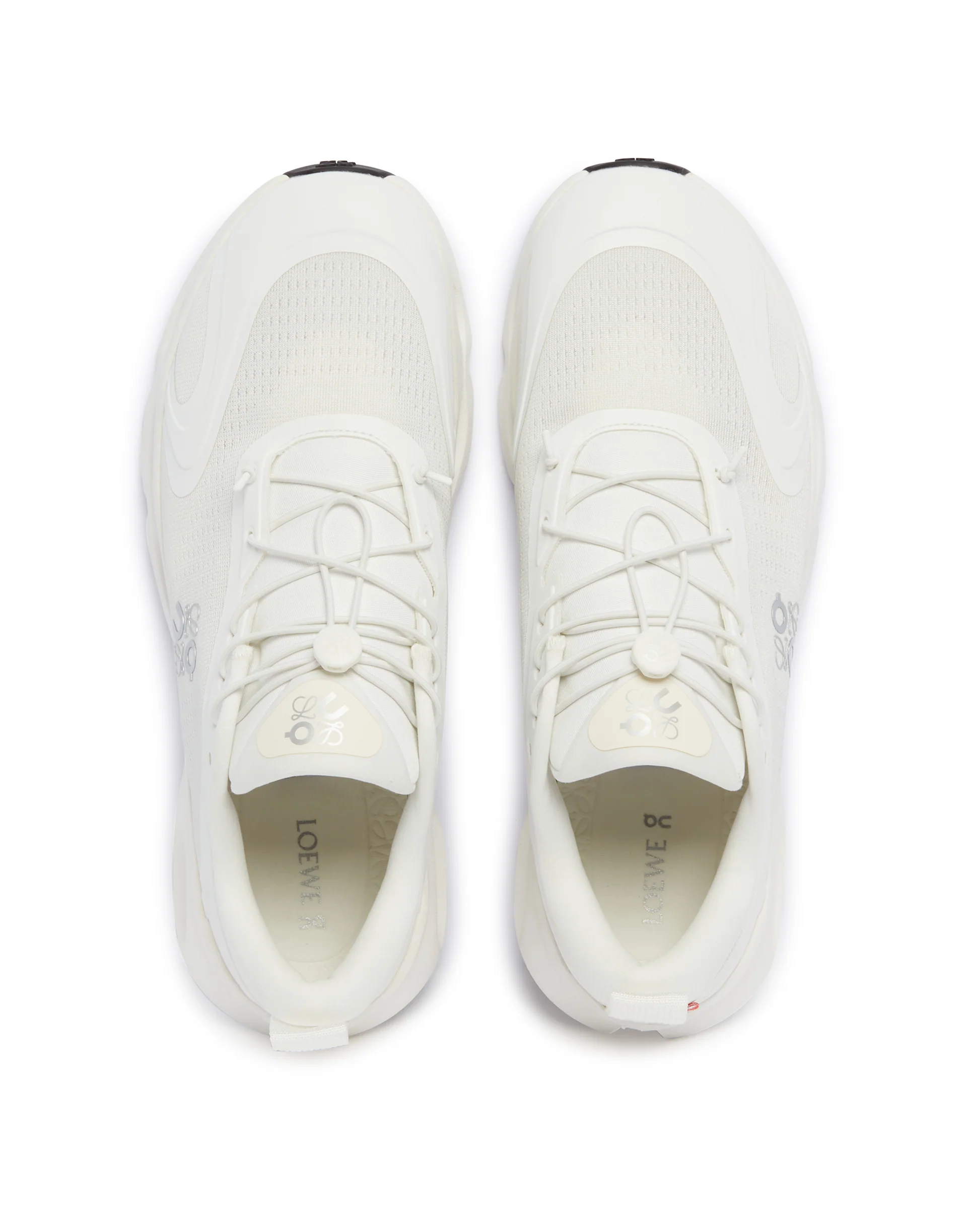 Loewe x On Sneakers Cloudtilt Bianche - Image 3