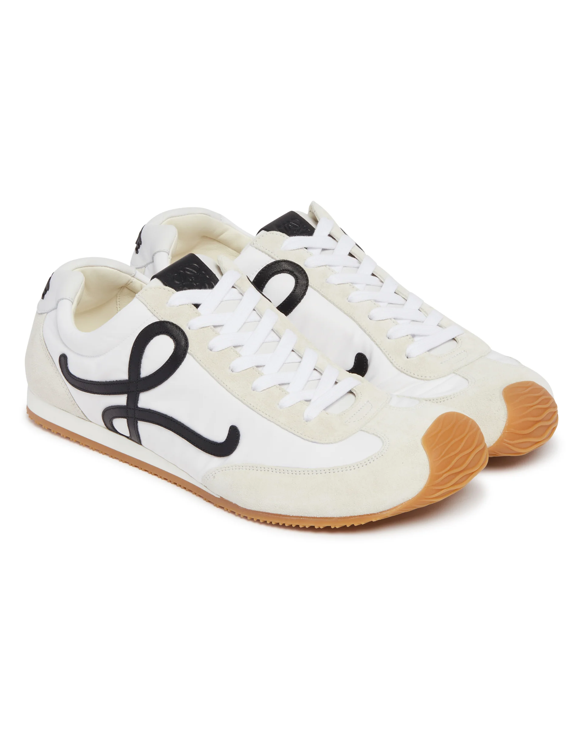 Sneakers Ballet Runner 2.0 Bianche - Image 4