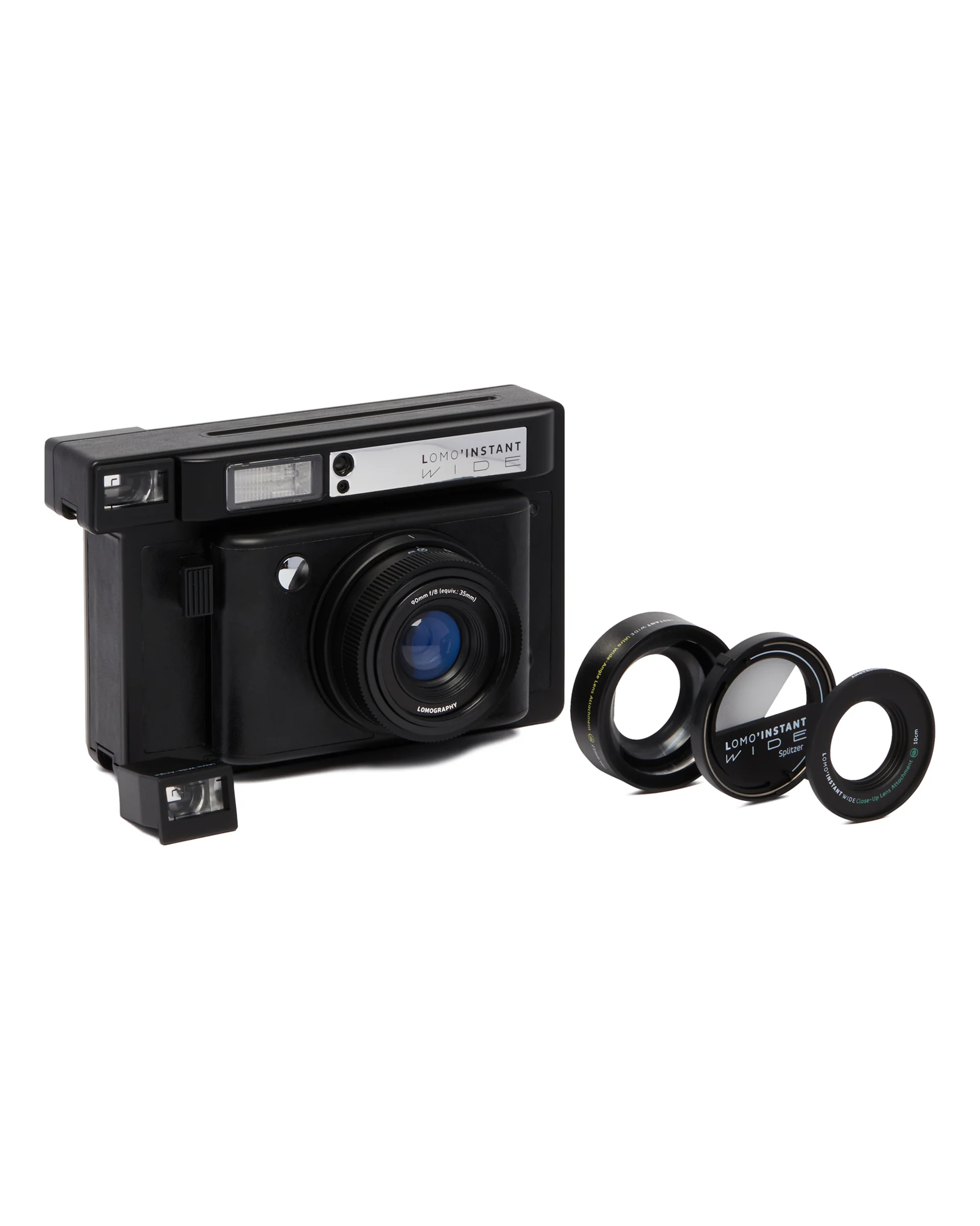 Lomo Instant Wide Black Edition - Image 4