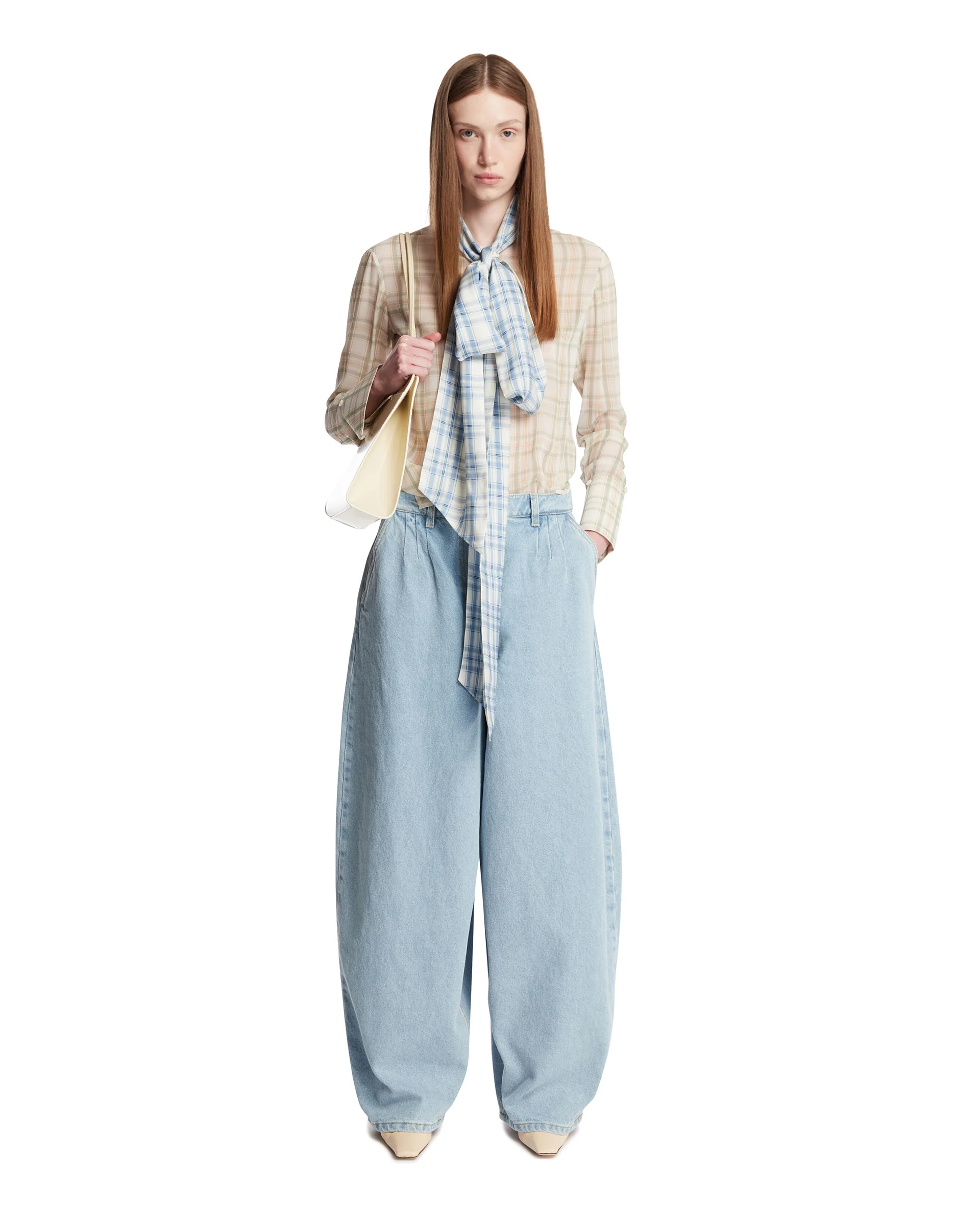 Jeans Balloon Celesti - Image 3