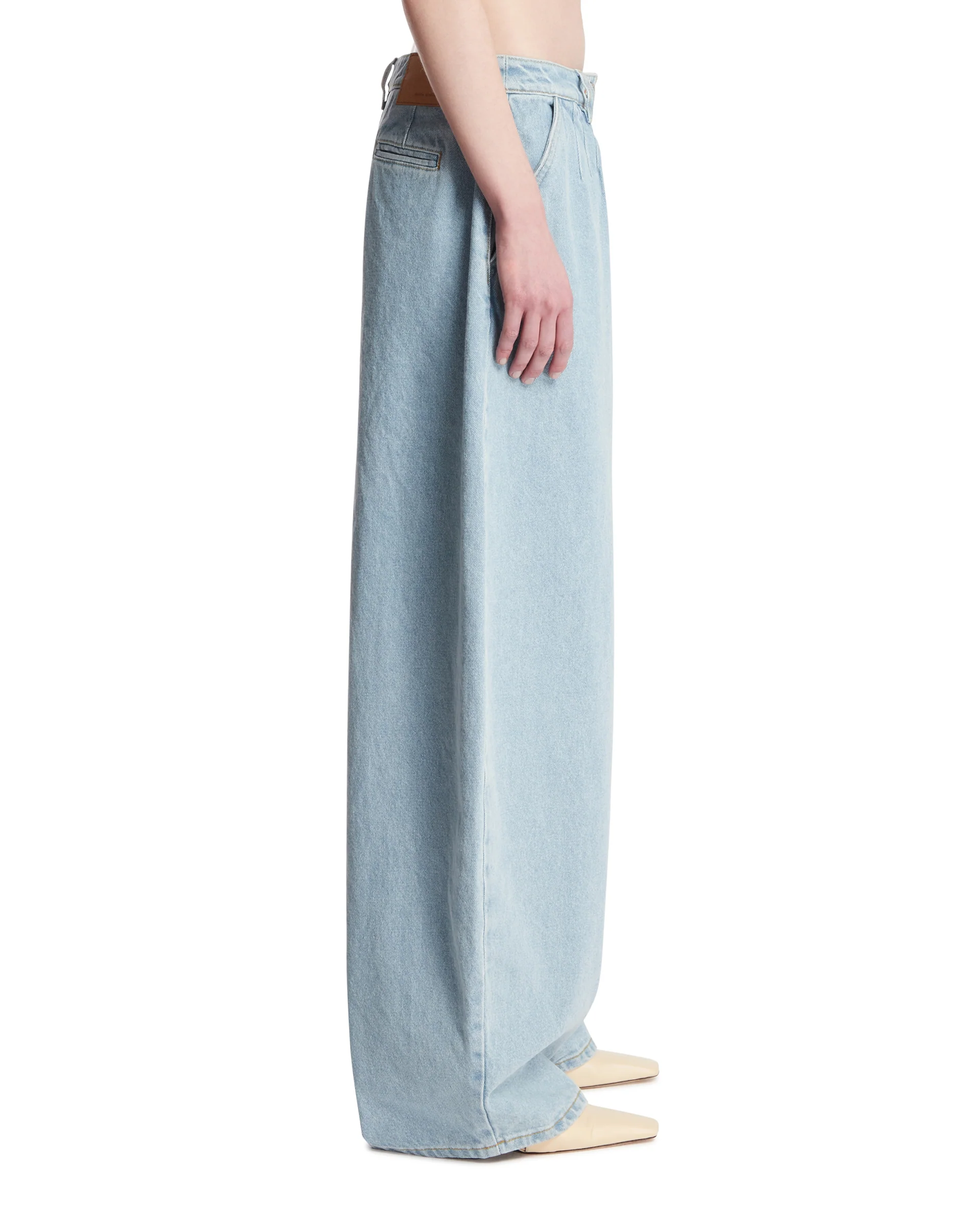 Jeans Balloon Celesti - Image 4