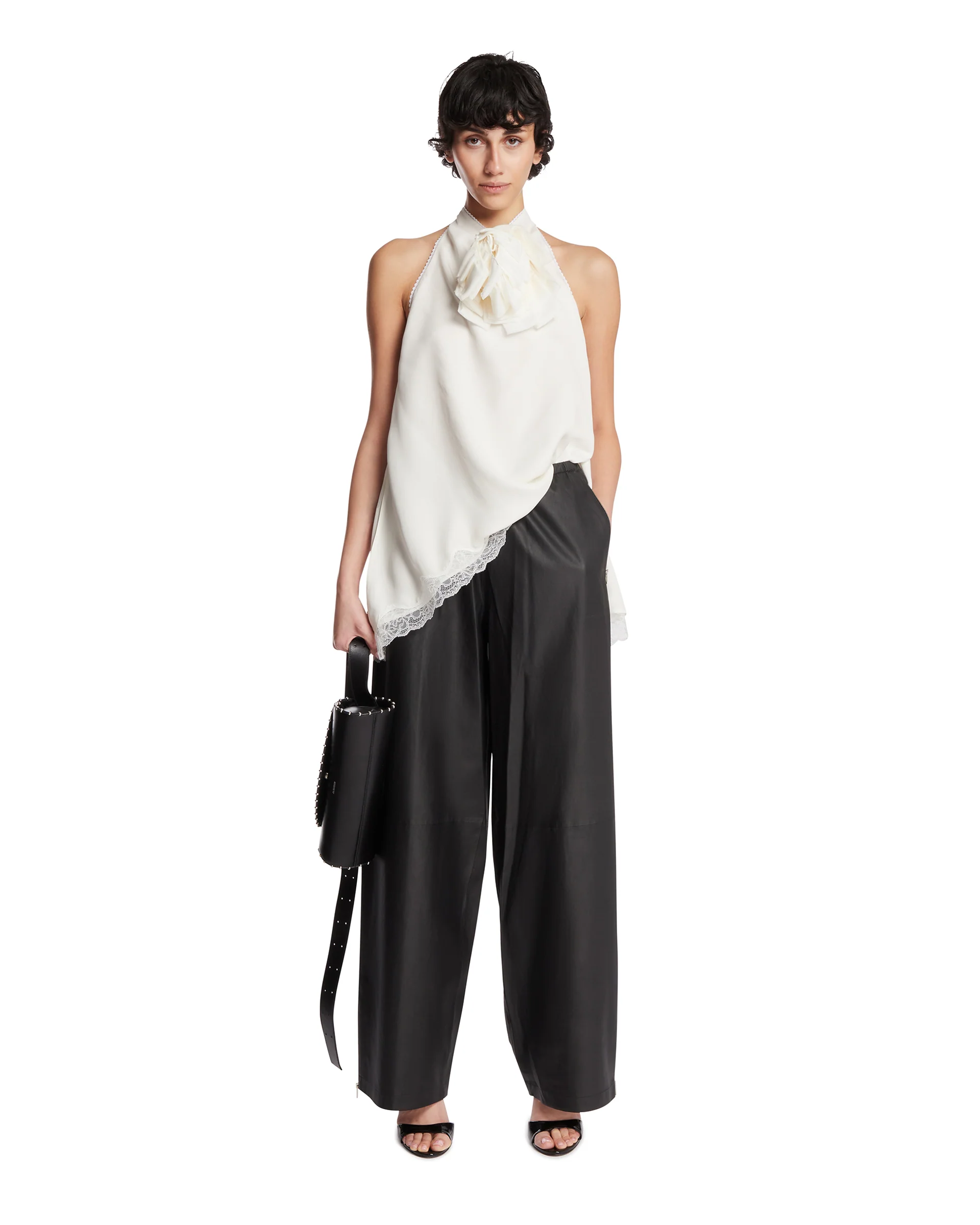 Blusa in Seta - Image 3