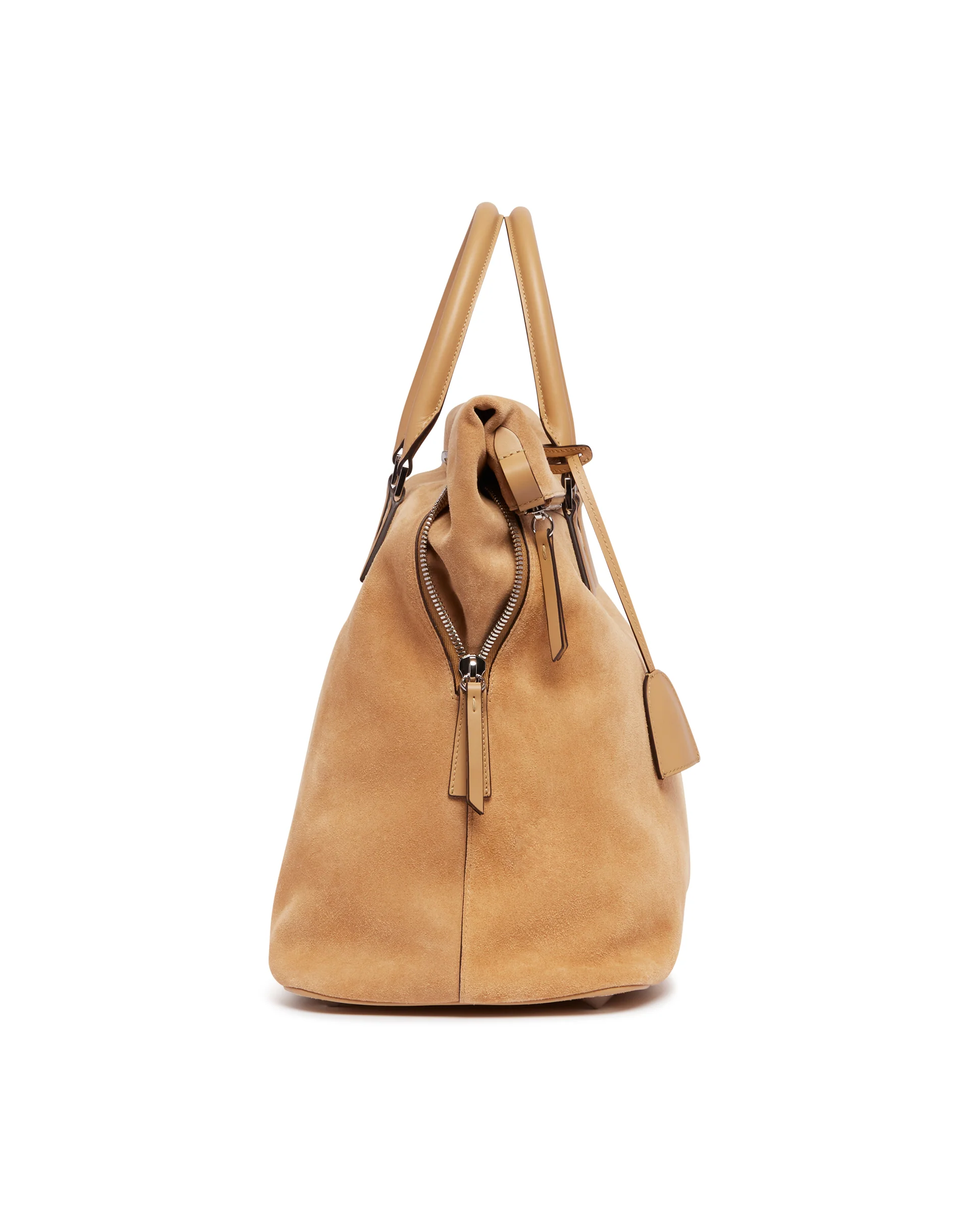 Borsa 5AC Soft XL Beige - Image 7