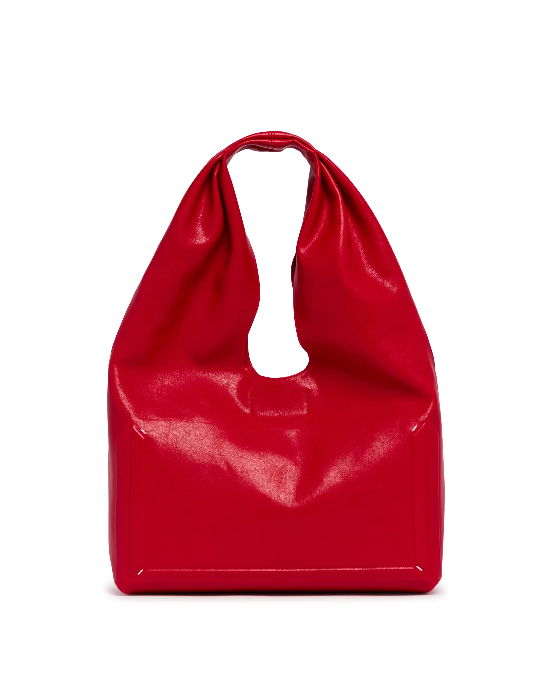 Box Bag Medium Rossa