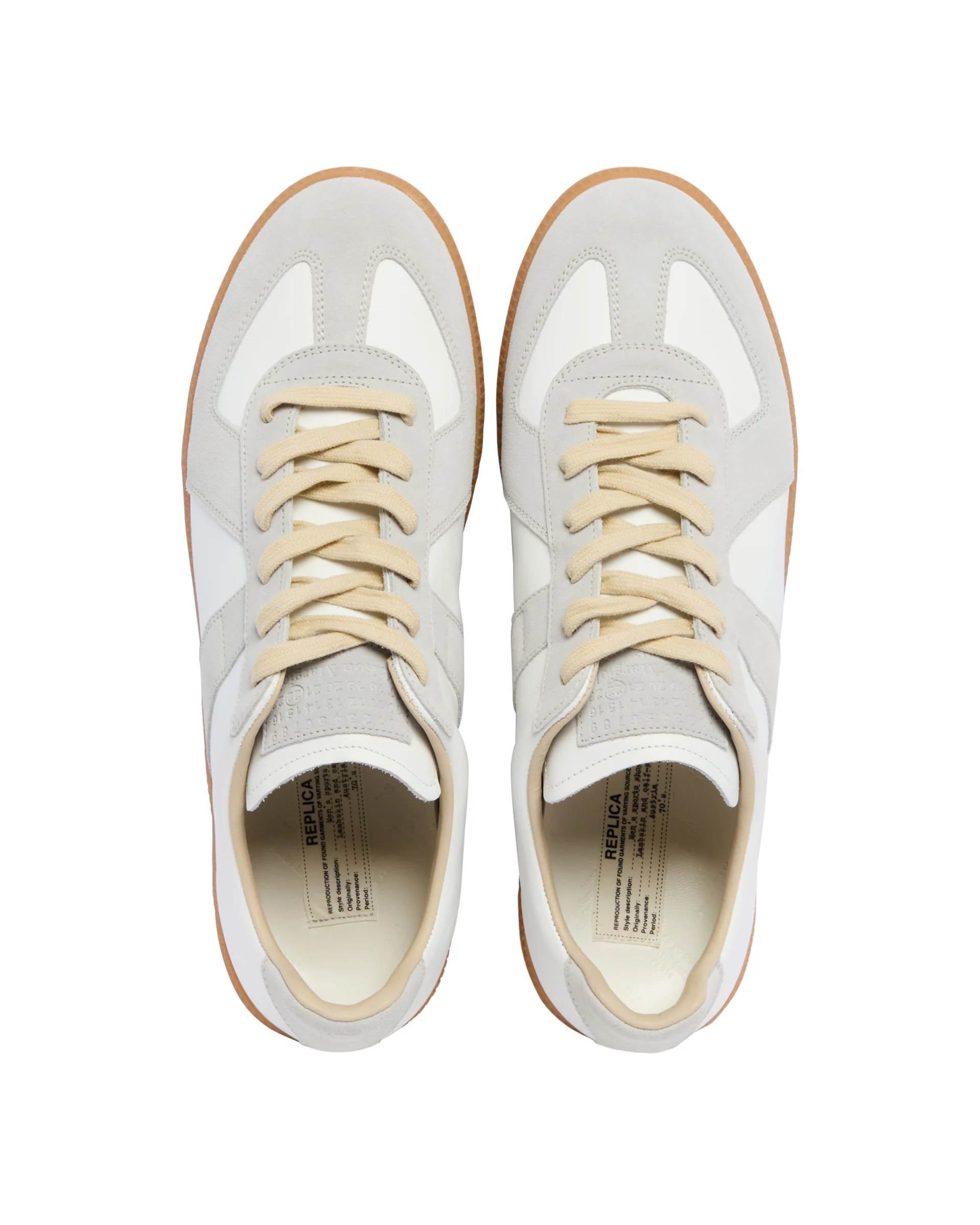 Sneakers Replica Bianche - Image 4