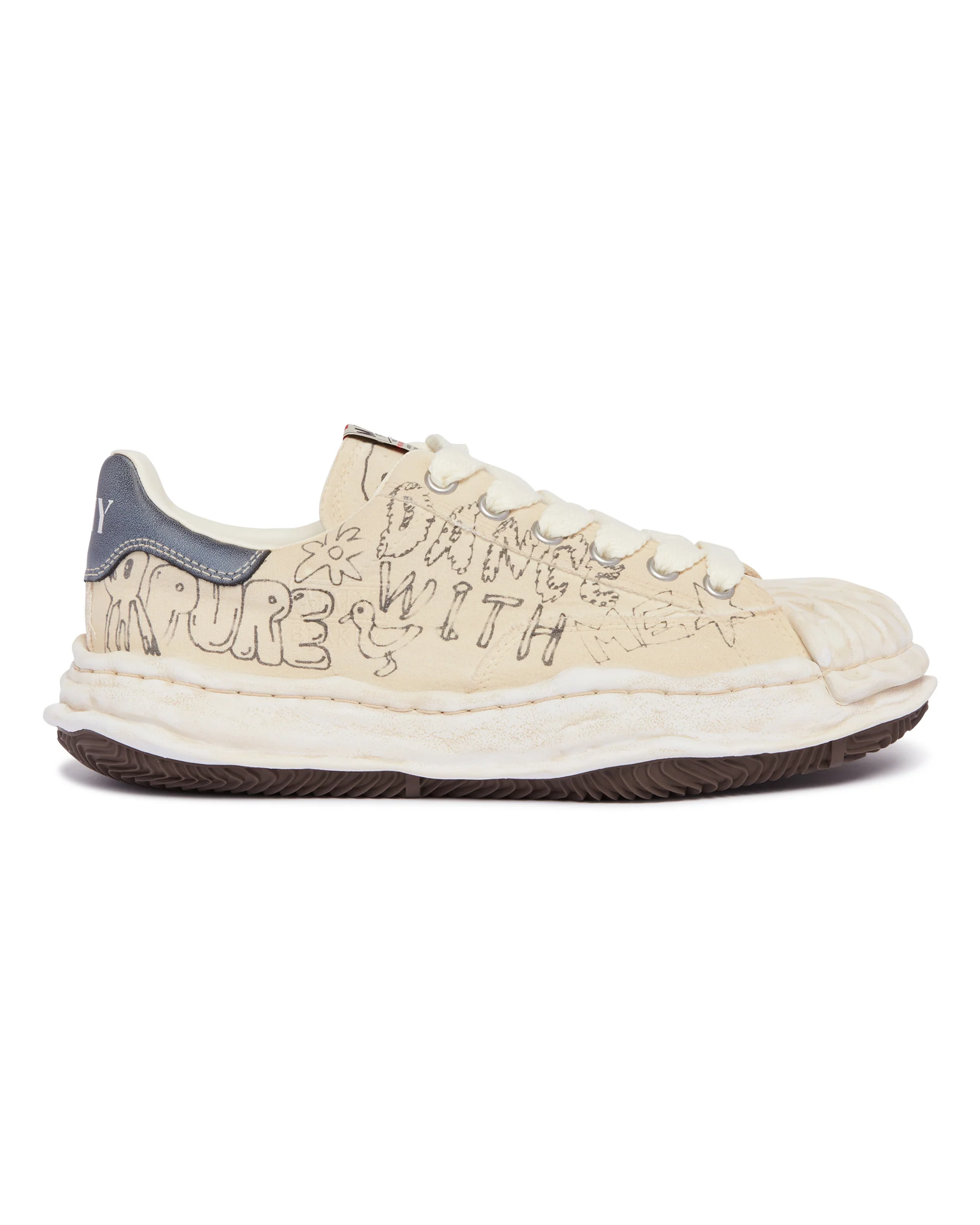 Sneakers Peterson 23 Blakey Beige - Image 2