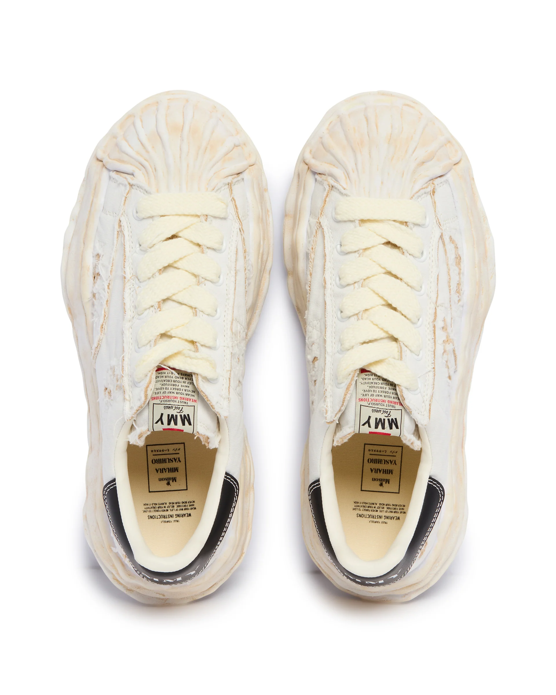 Sneakers Blakey Low Bianche - Image 3