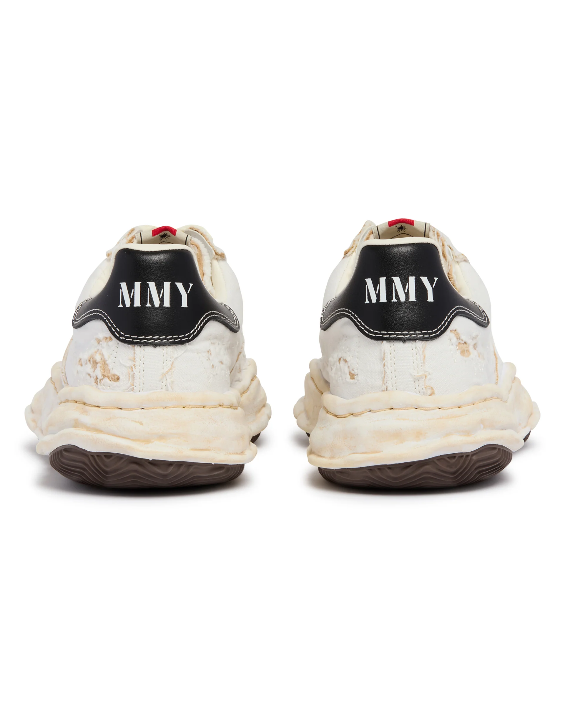 Sneakers Blakey Low Bianche - Image 6