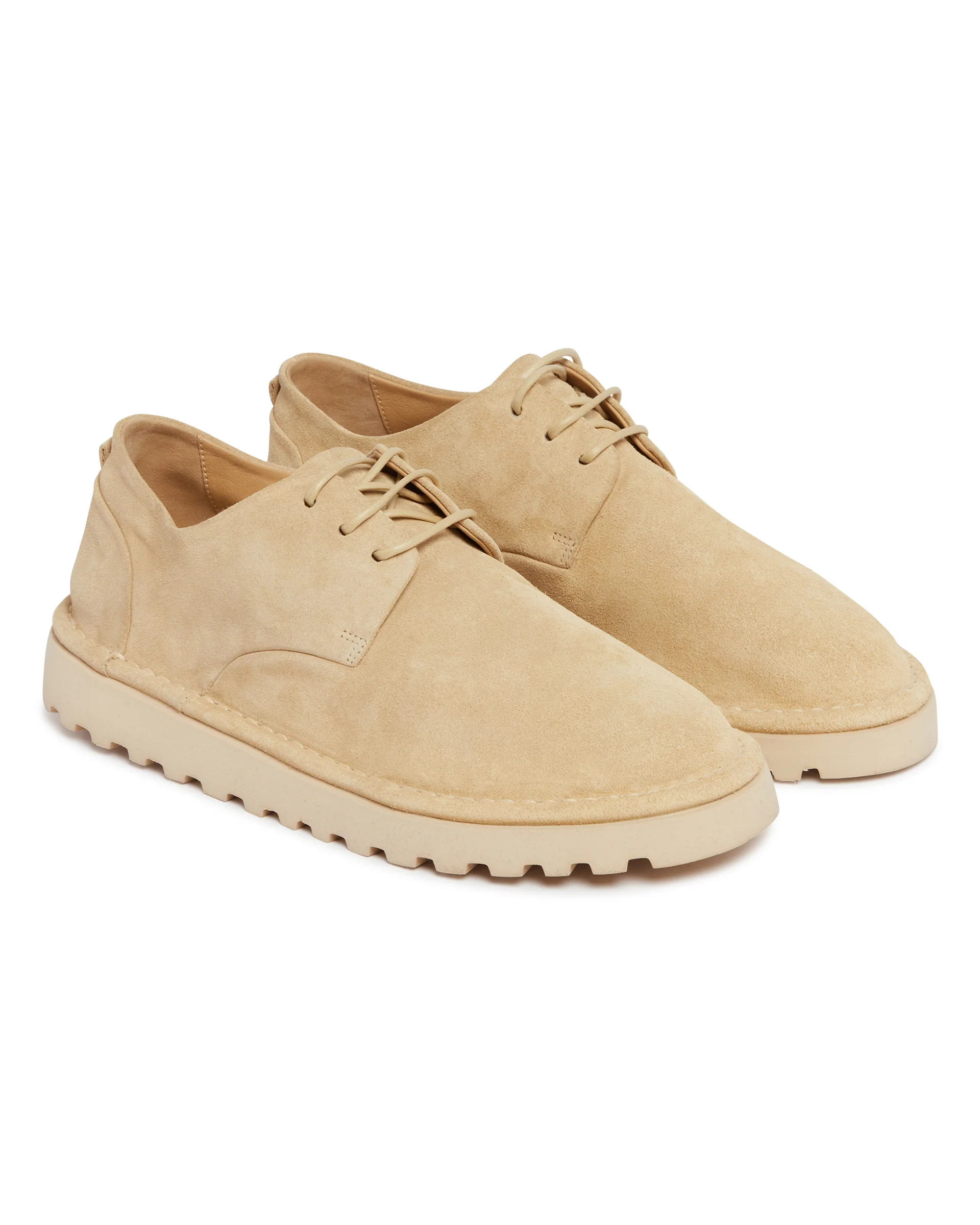 Scarpe Derby Sancrispa Beige - Image 3