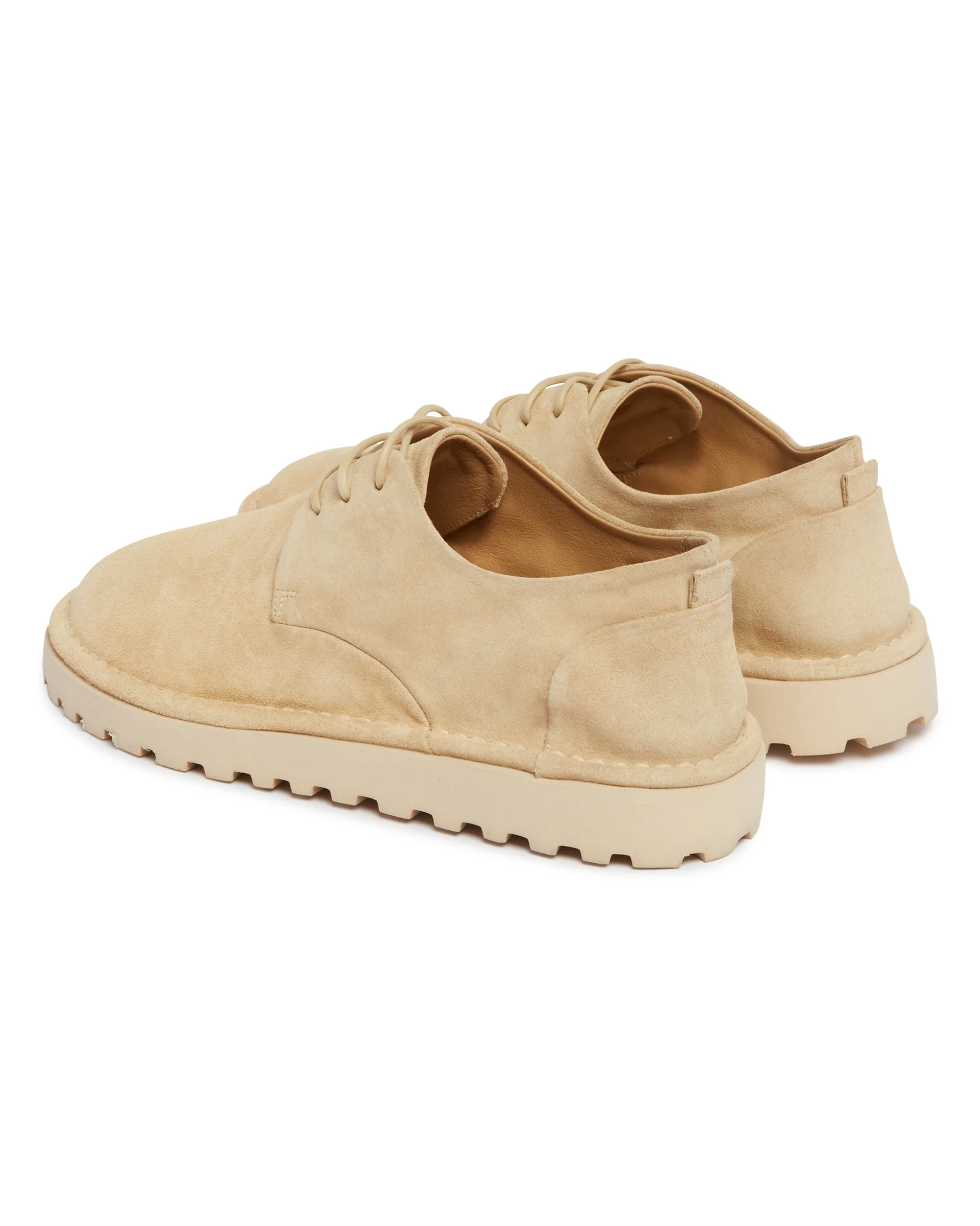 Scarpe Derby Sancrispa Beige - Image 5