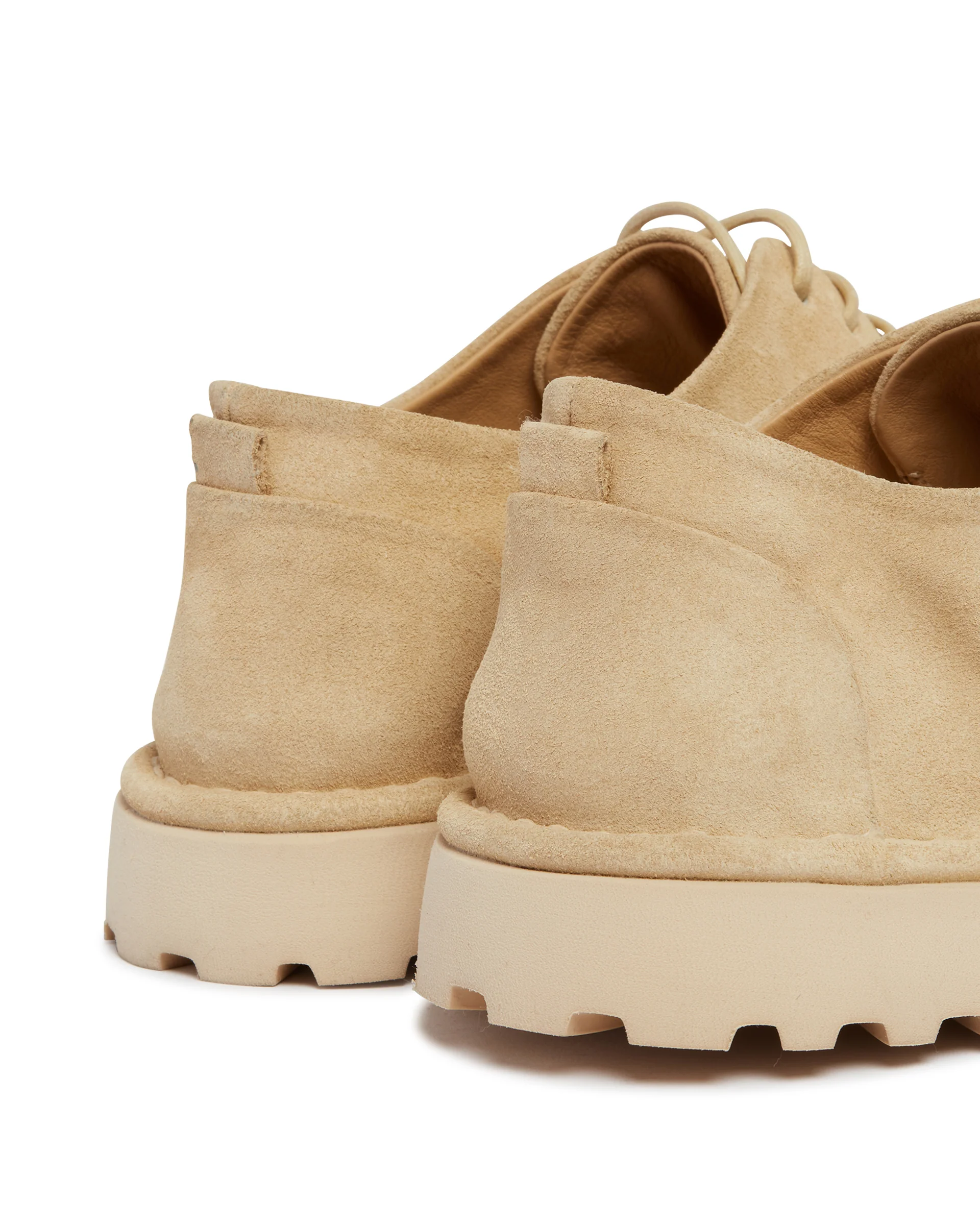 Scarpe Derby Sancrispa Beige - Image 6