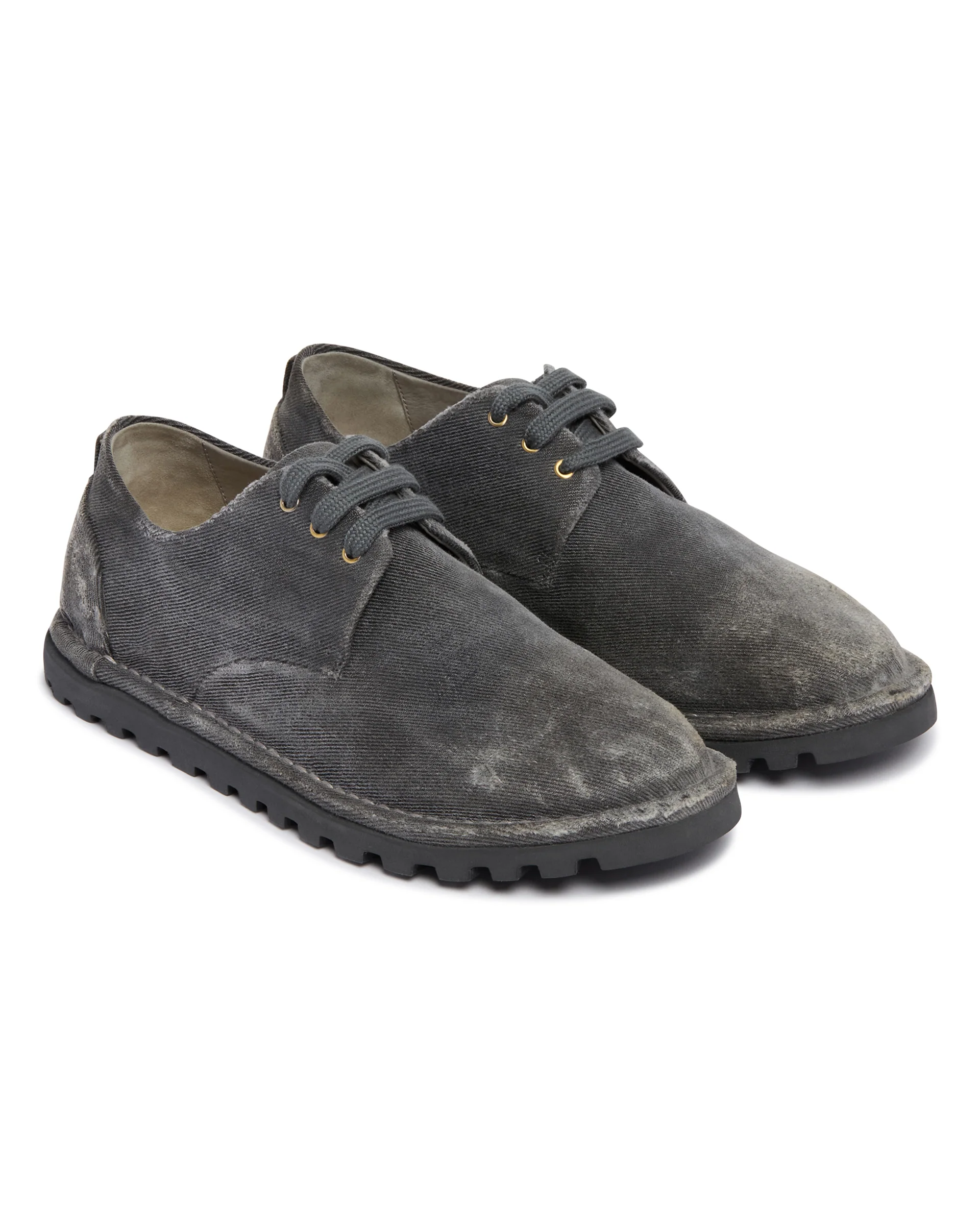 Scarpe Derby Sancrespella Nere - Image 3