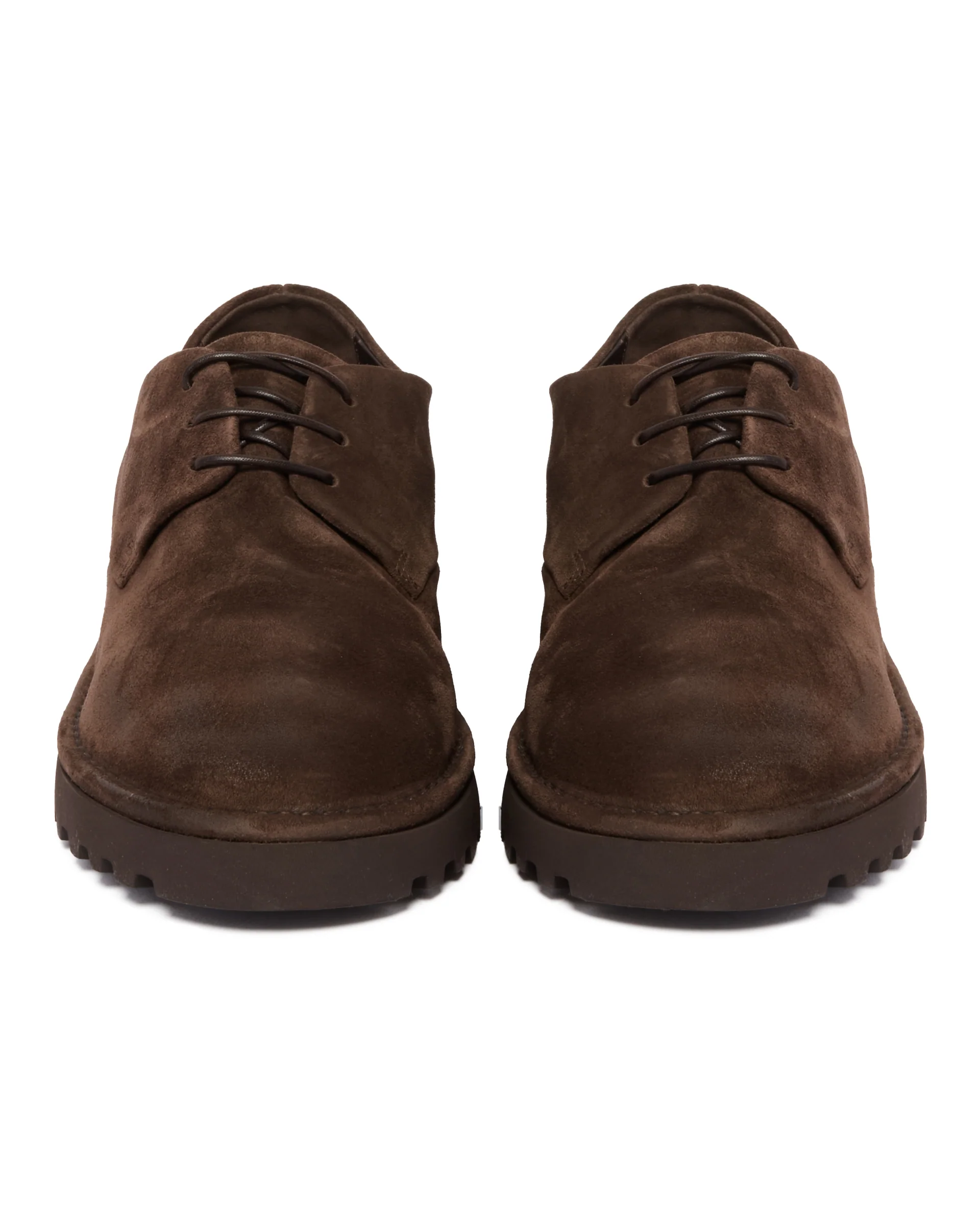 Scarpe Derby Sancrispa Marroni - Image 4