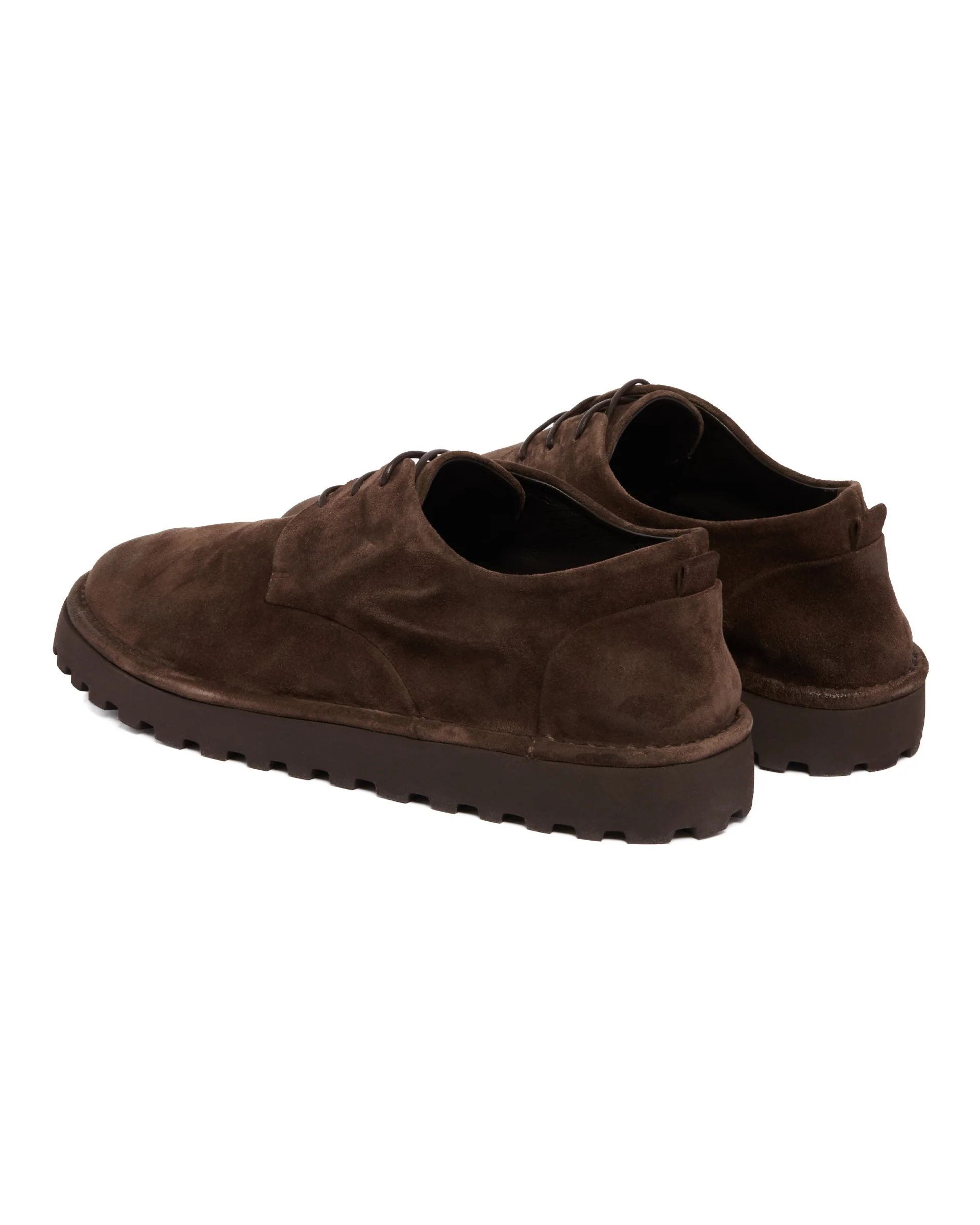 Scarpe Derby Sancrispa Marroni - Image 5
