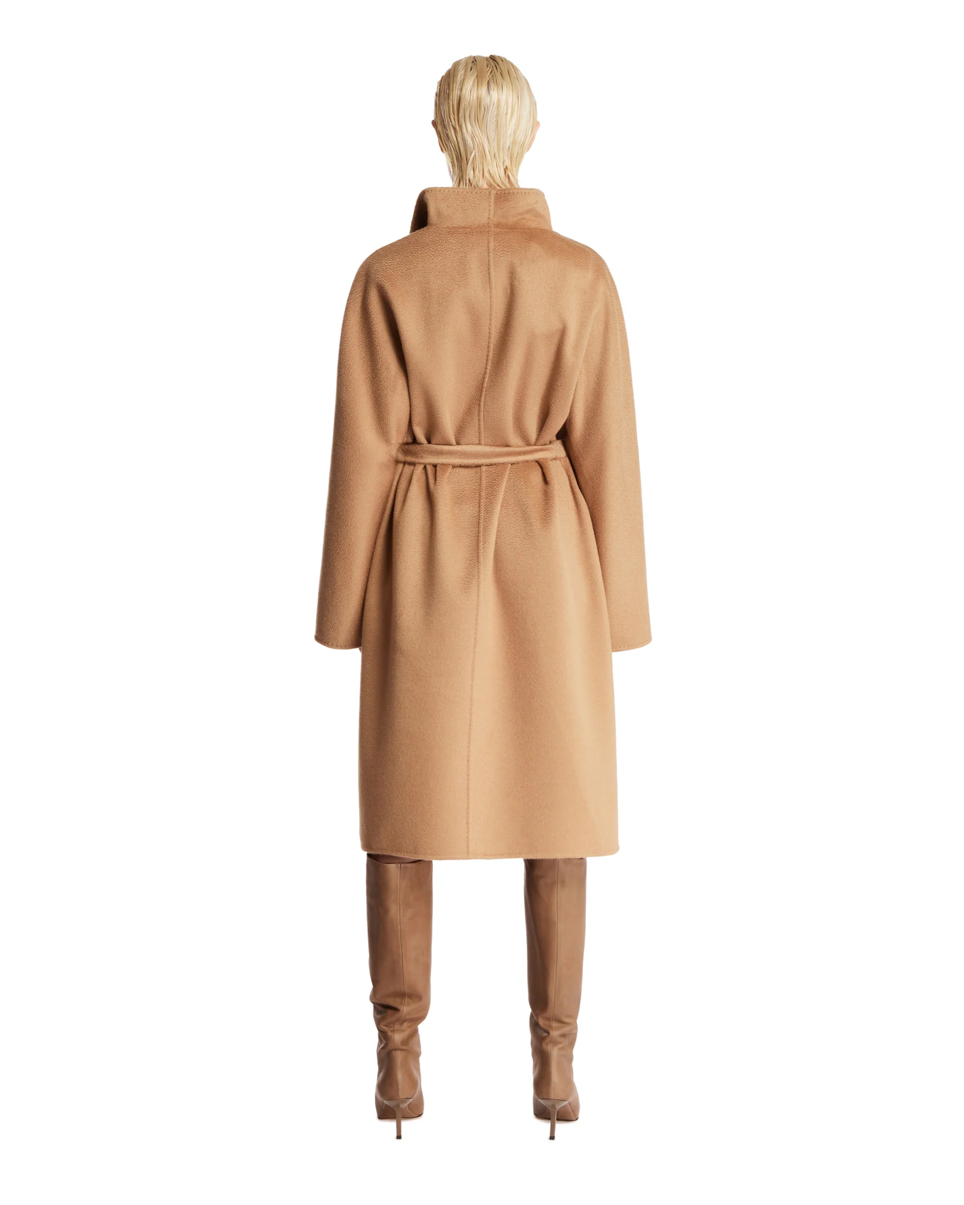 Cappotto Cardigan Beige - Image 5