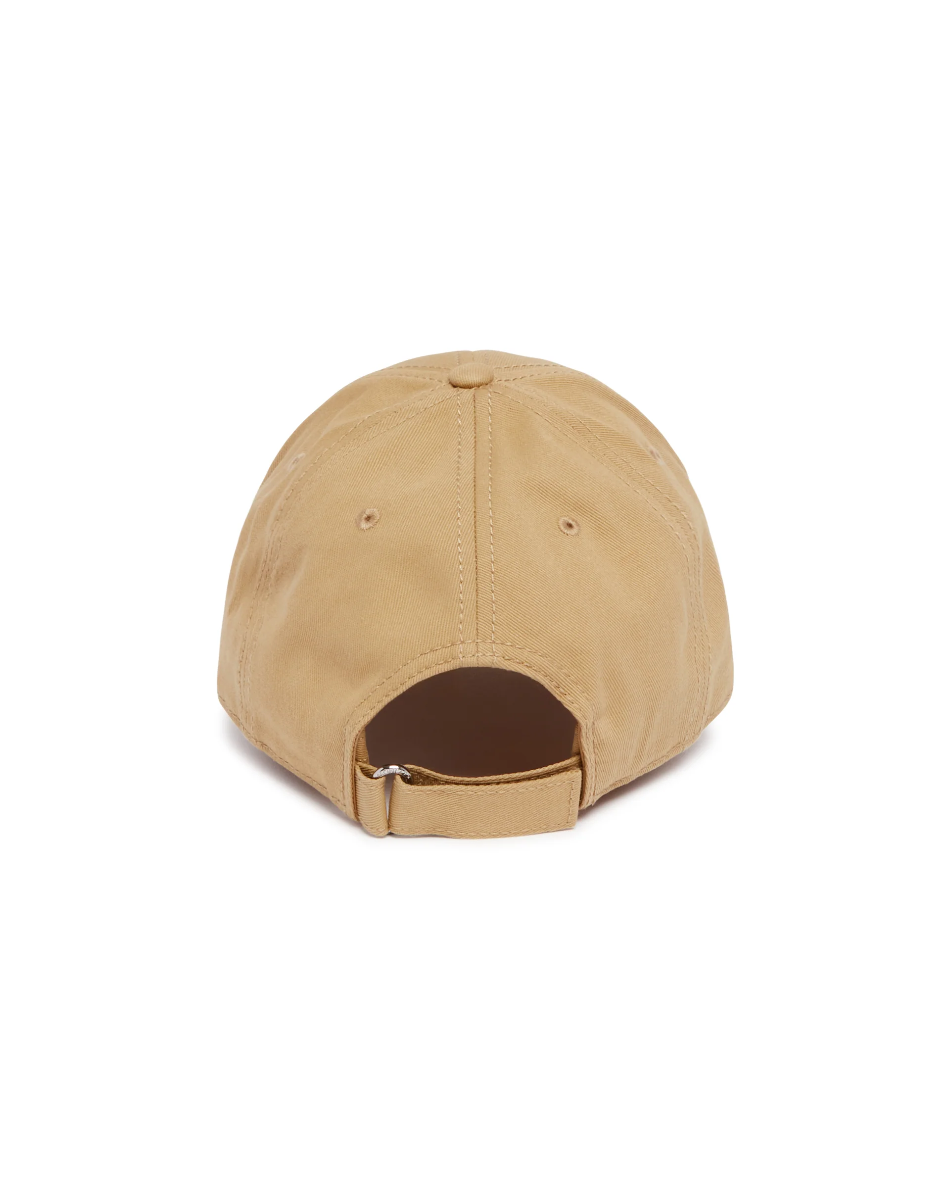 Cappellino Con Logo Beige - Image 3