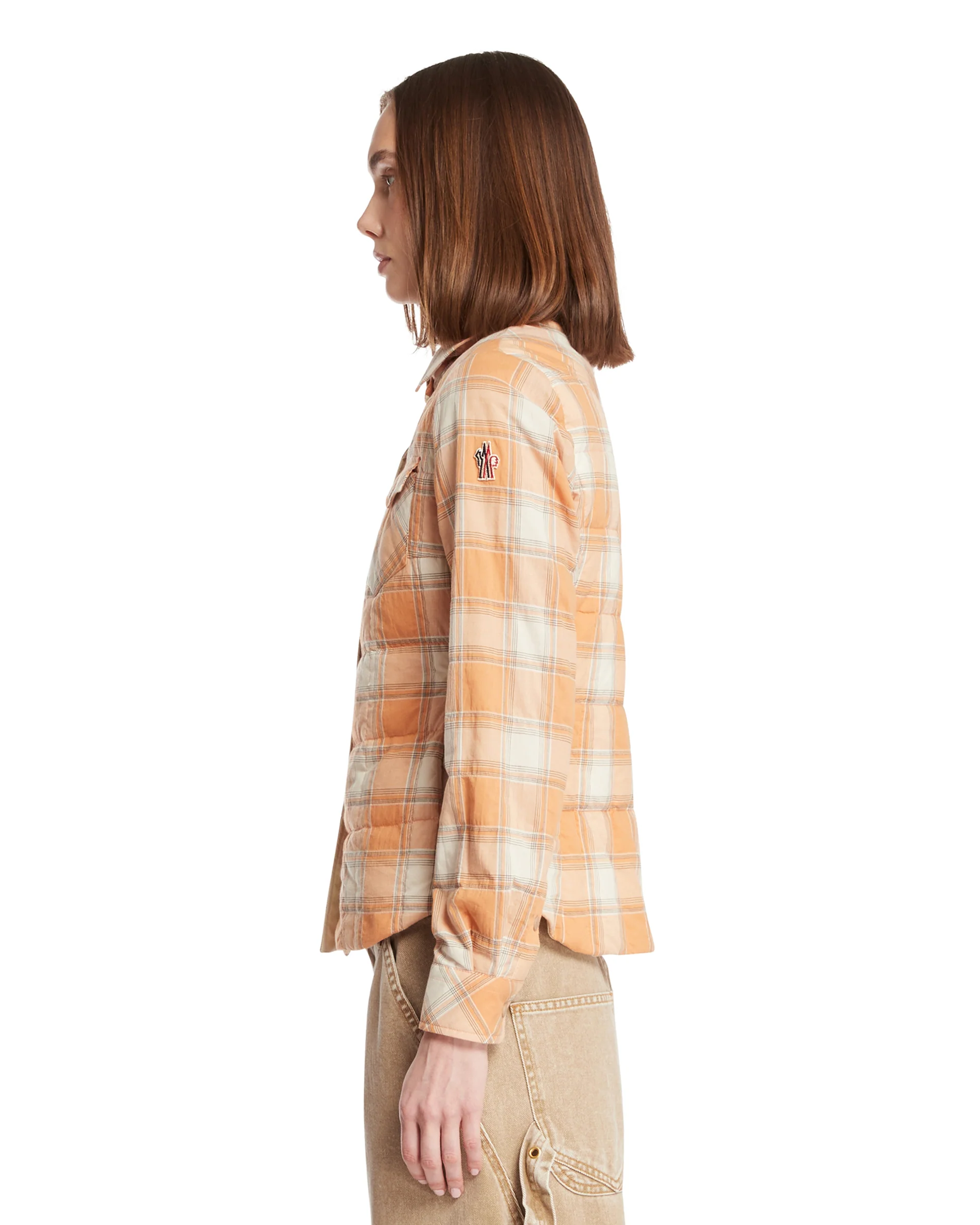 Camicia Imbottita A Quadri - Image 4