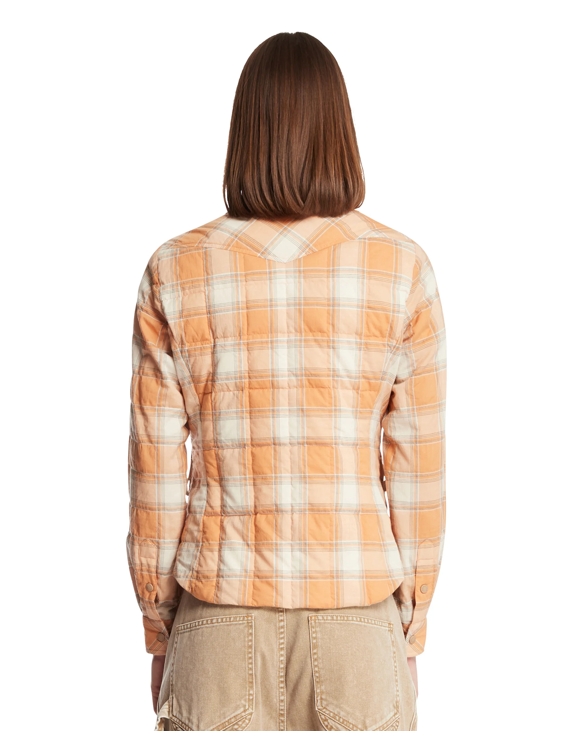 Camicia Imbottita A Quadri - Image 5