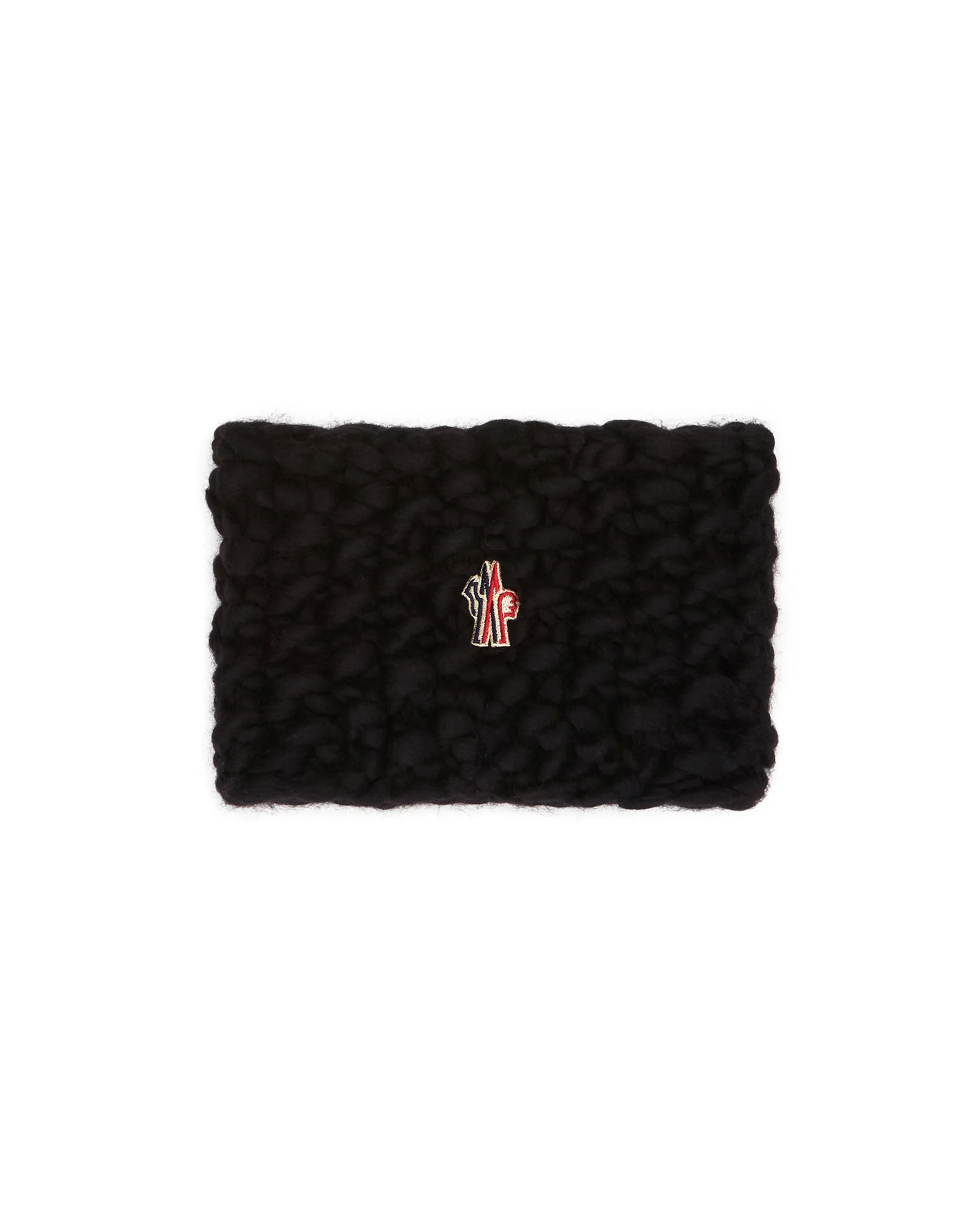 Fascia Per Capelli Floreale Nera - Image 3