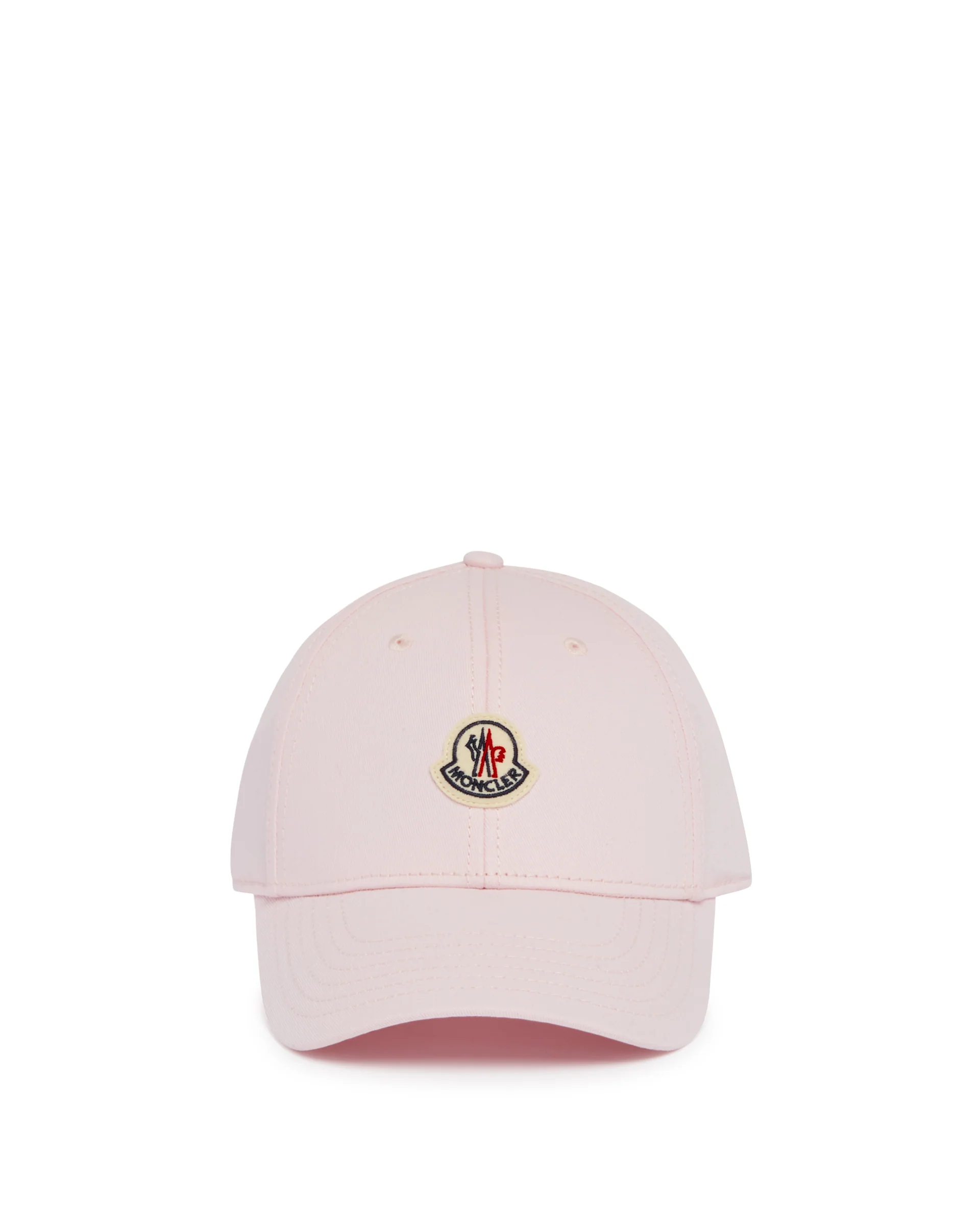 Cappellino Con Logo Rosa