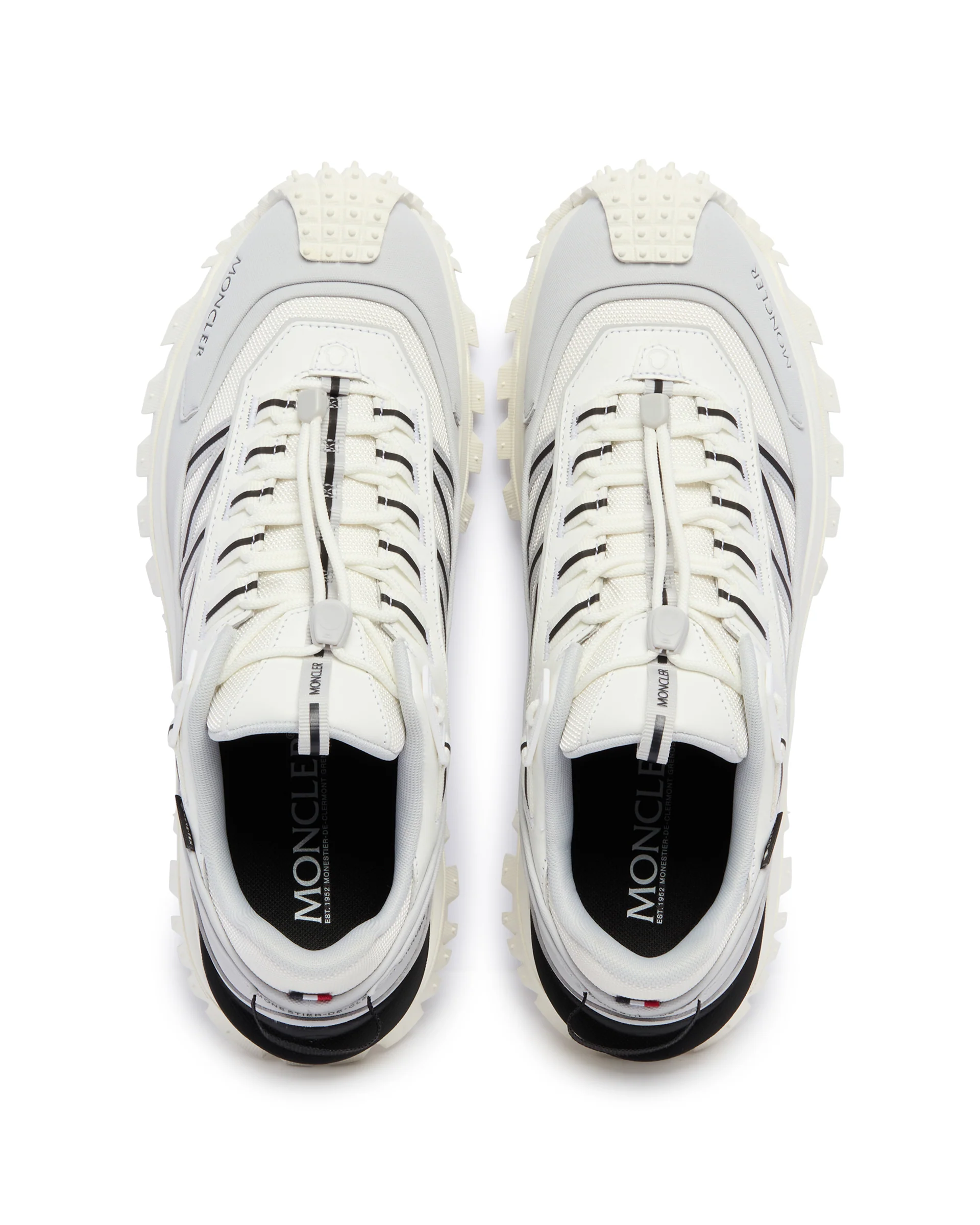 Sneakers Trailgrip GTX Bianche - Image 3