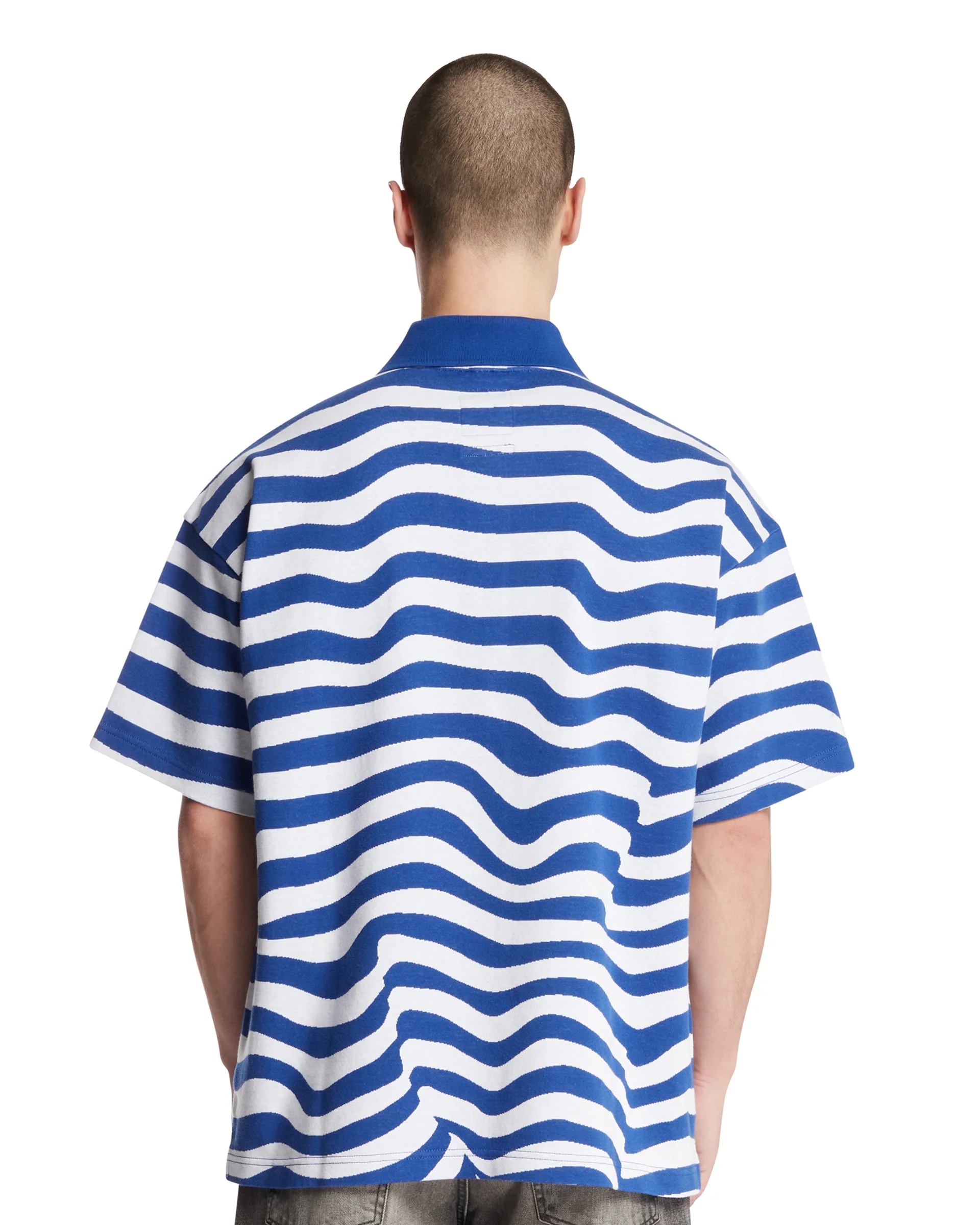 Napapijri x Martine Rose Polo Ego Pique - Image 5