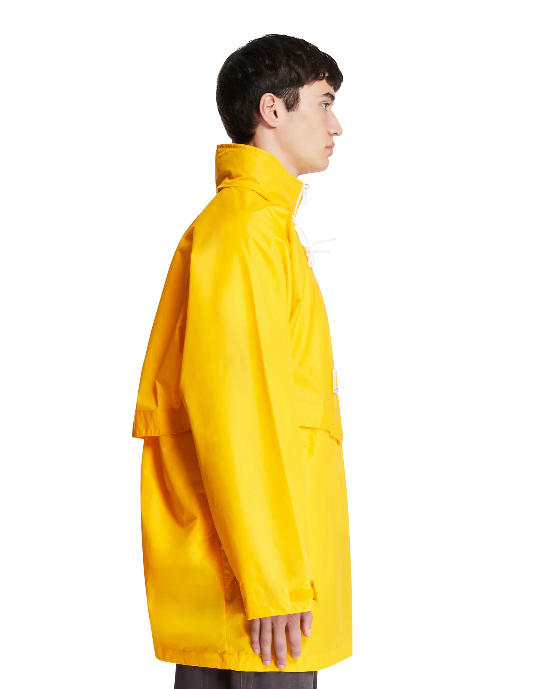 Napapijri x Martine Rose Giacca Rainforest AXL Gialla - Image 4