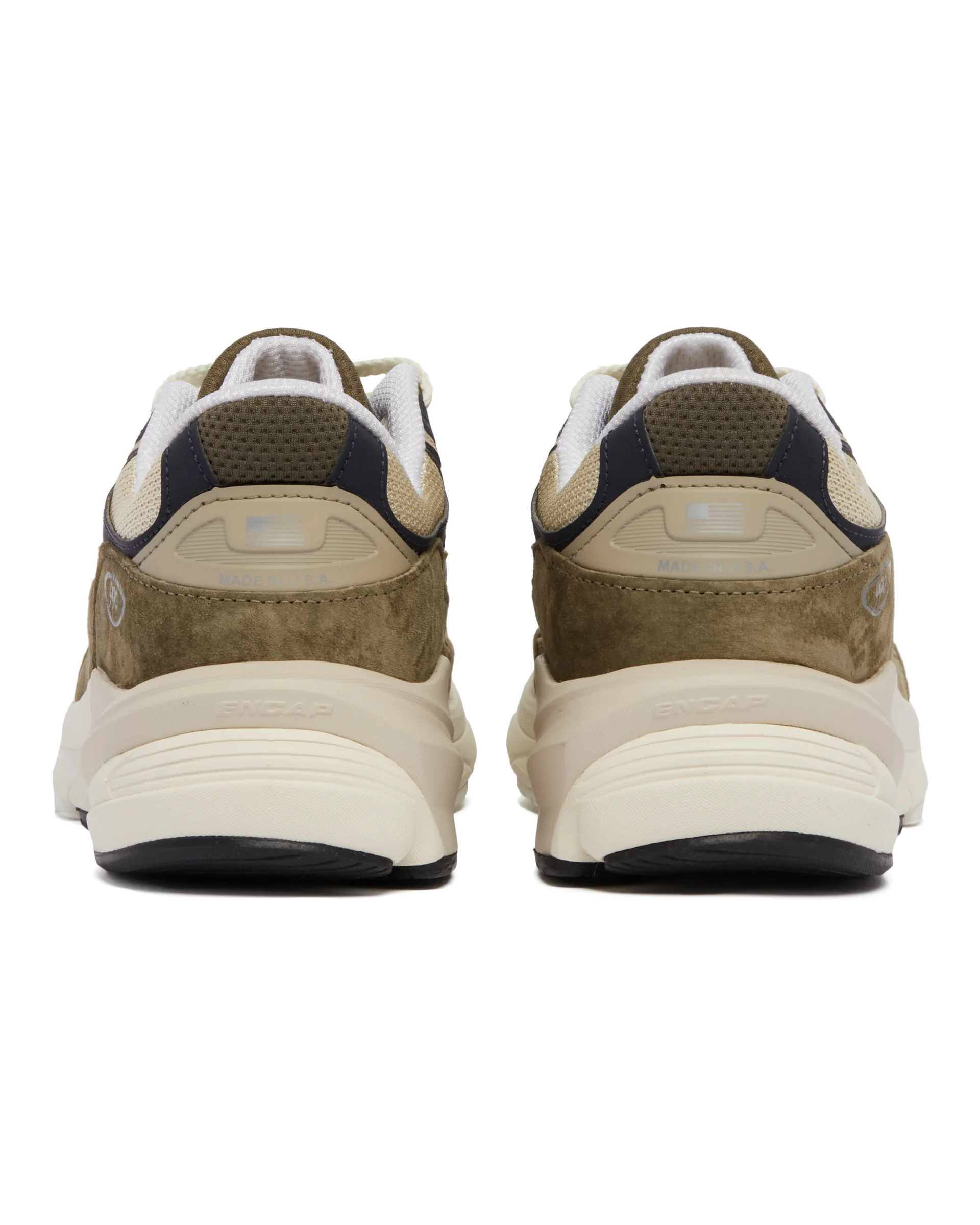 Sneakers Made In USA 990v6 Beige - Image 6