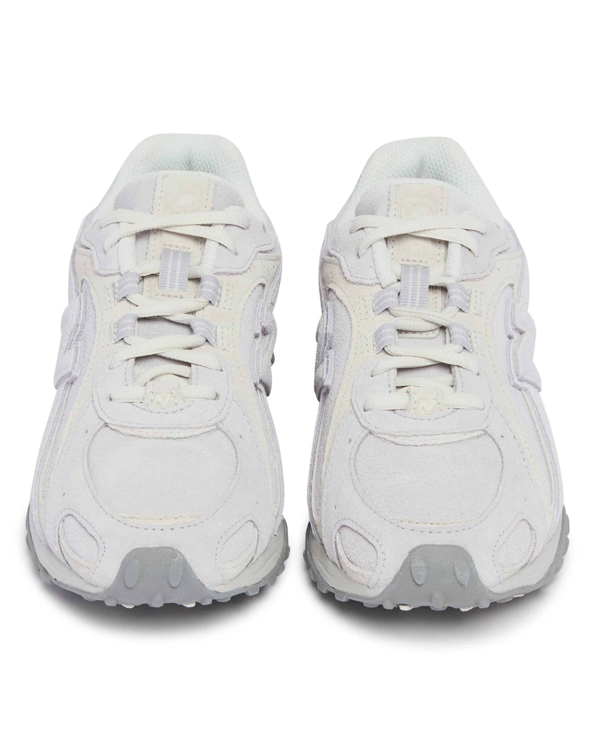 Sneakers 204L In Suede Grigie - Image 5