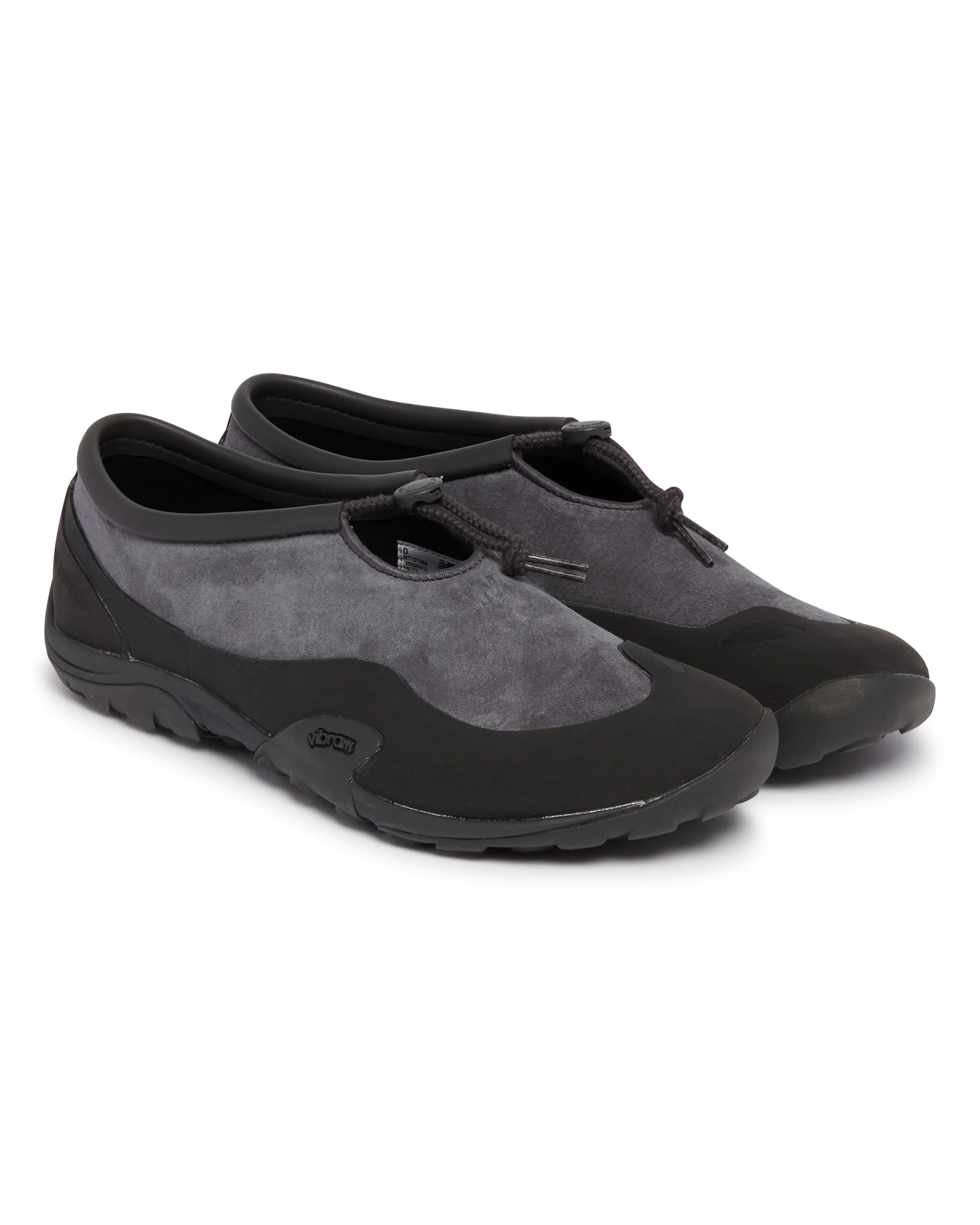 Sneakers MT10T Grigie - Image 4