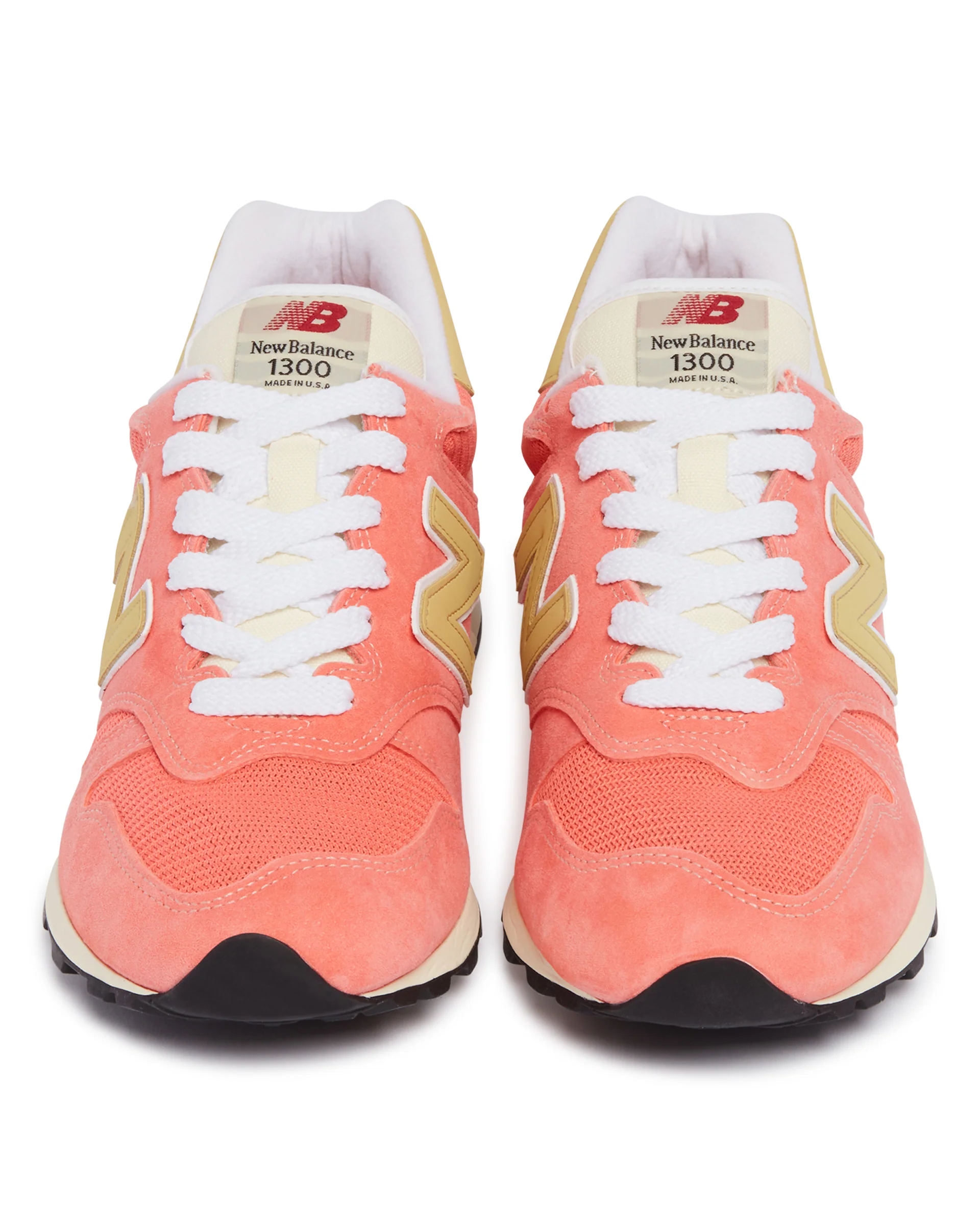 Sneakers Made in USA 1300 Rosa - Image 5