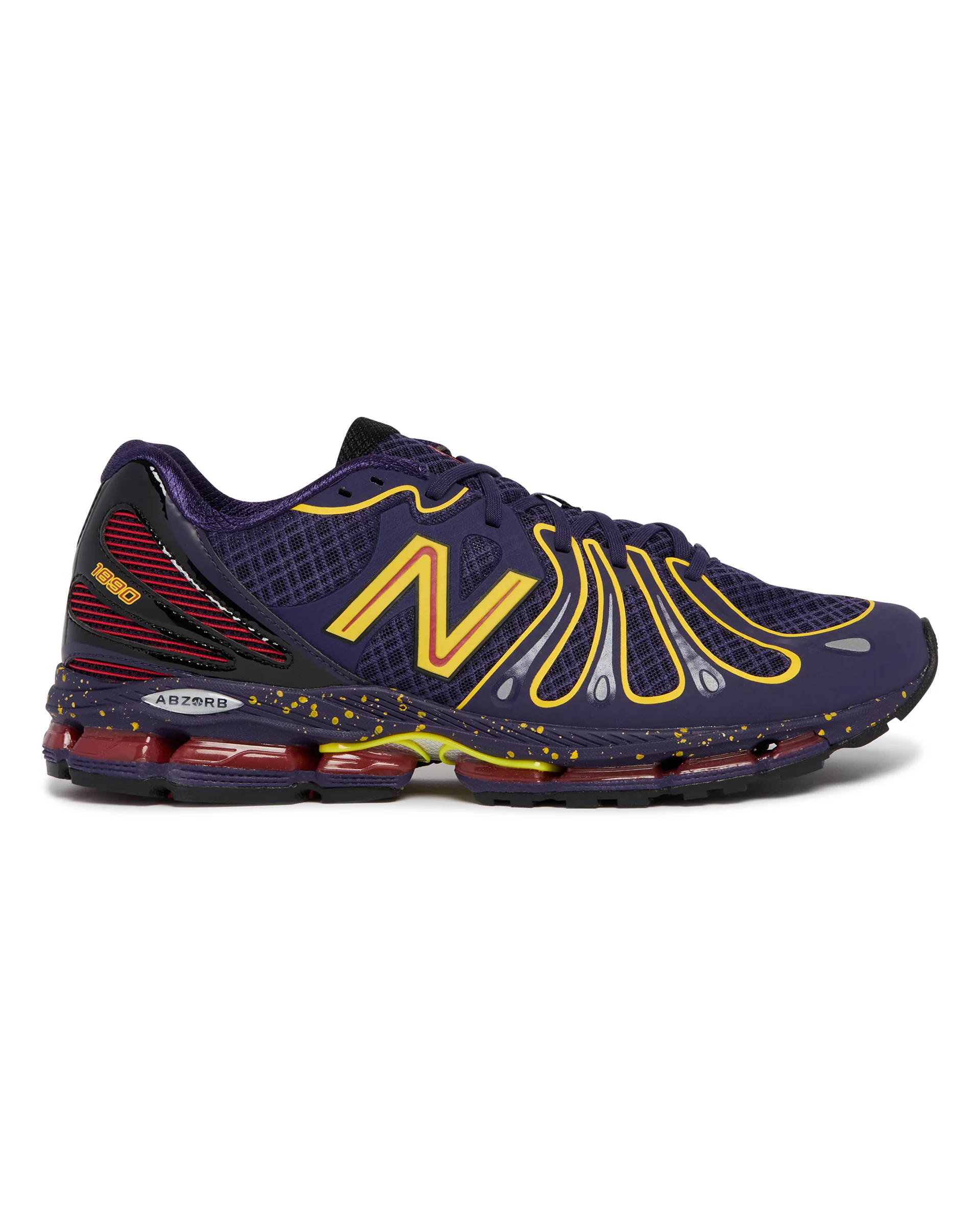 Sneakers Abzorb 1890 Viola - Image 2