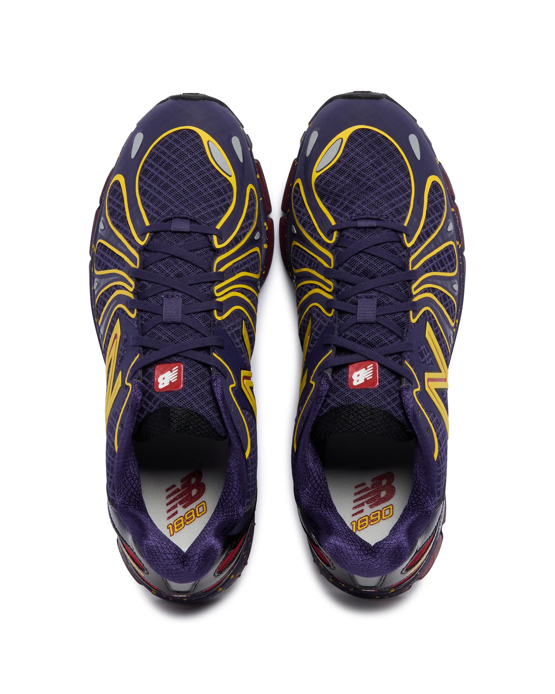 Sneakers Abzorb 1890 Viola - Image 3