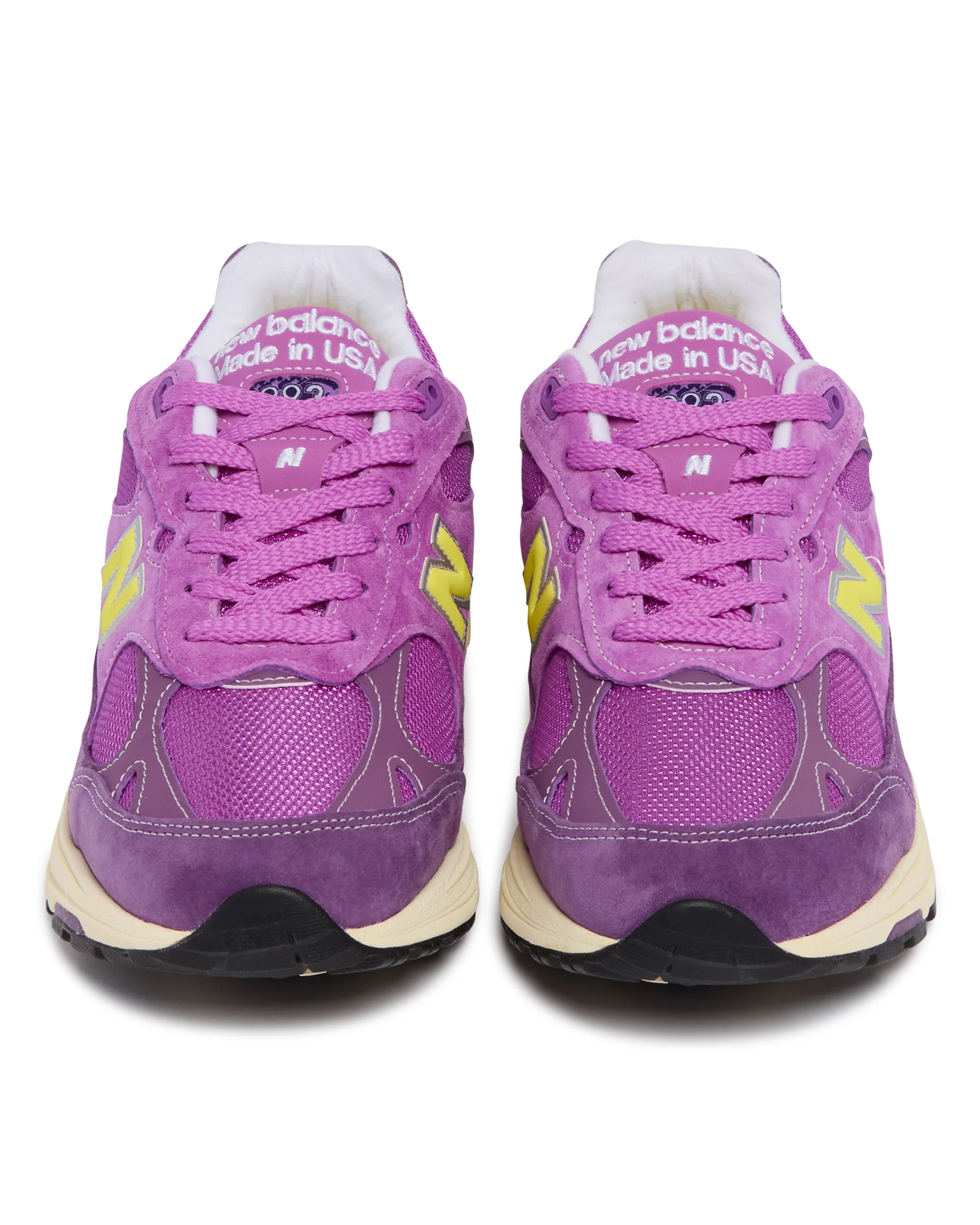 Sneakers Made in USA 993 Viola - Image 5