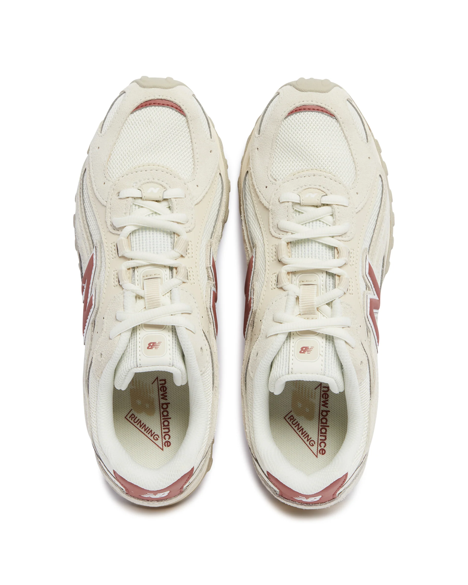 Sneakers 204L Bianche - Image 3