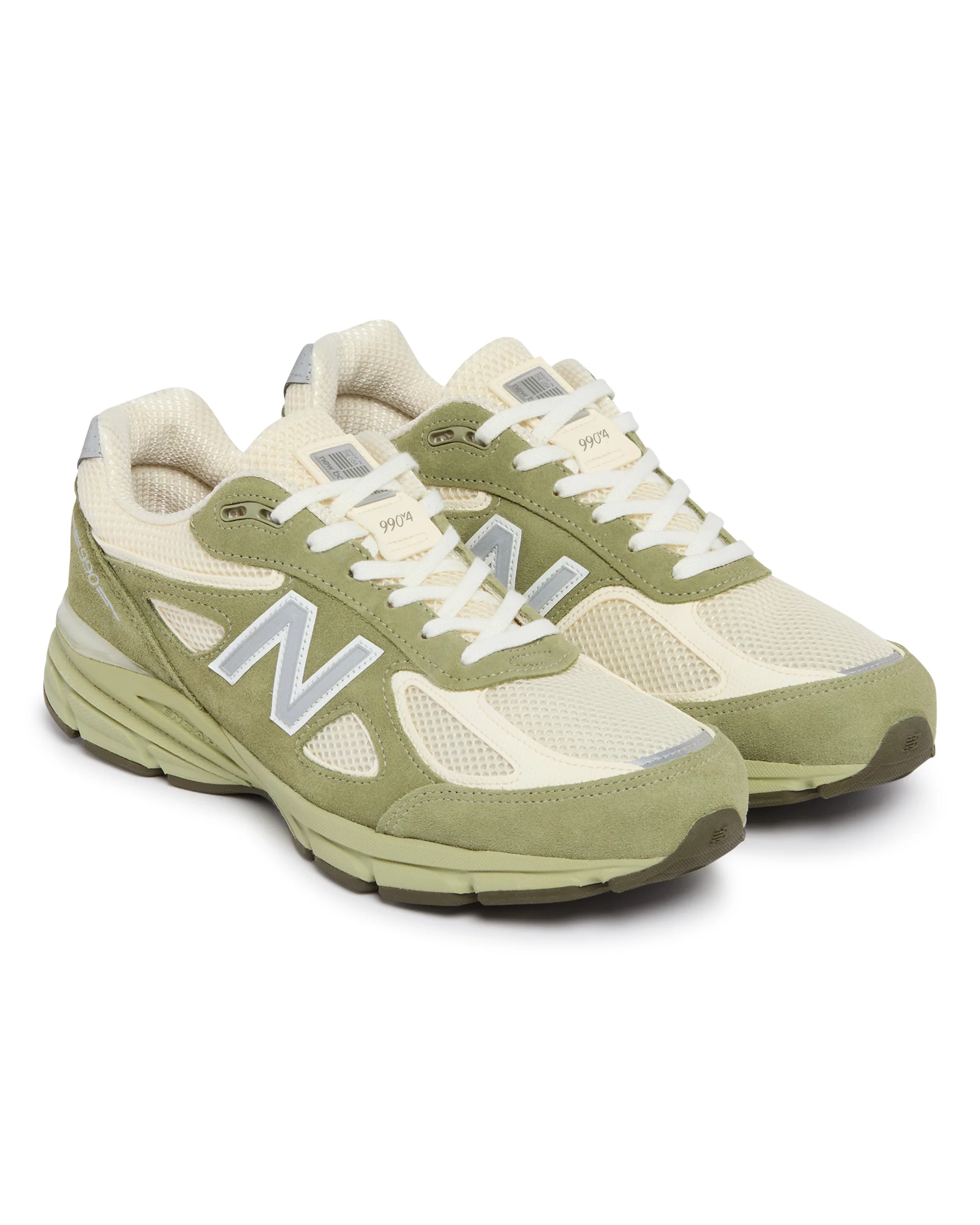 Sneakers Made in USA 990v4 - Image 4