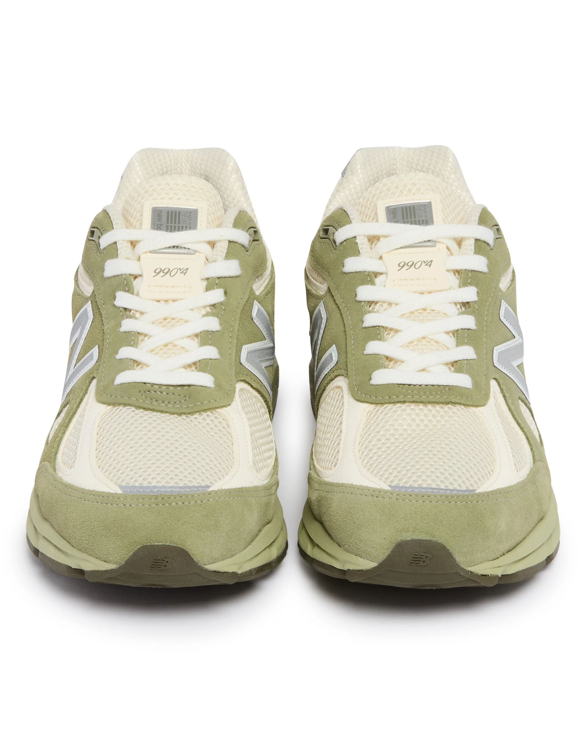 Sneakers Made in USA 990v4 - Image 5