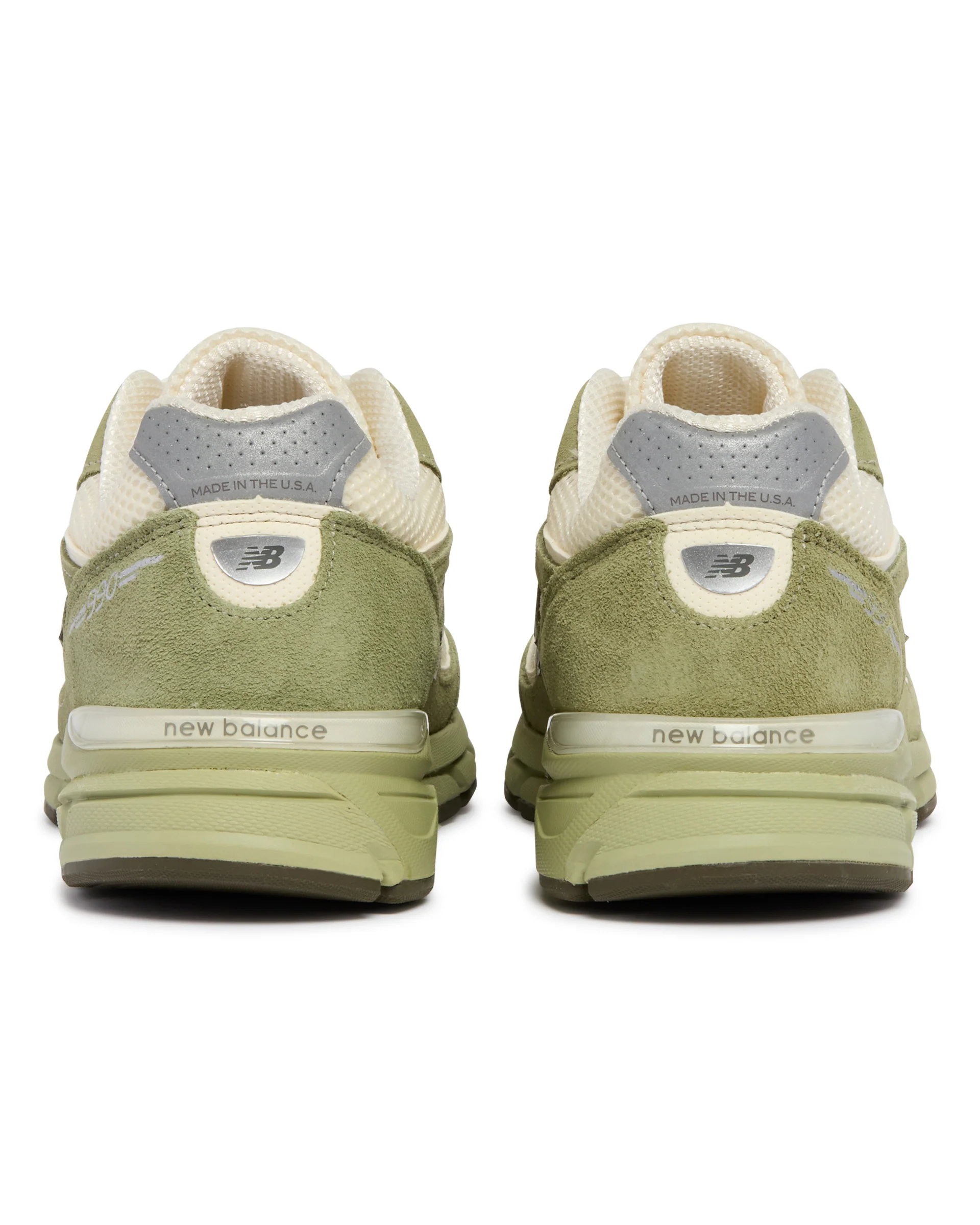 Sneakers Made in USA 990v4 - Image 6