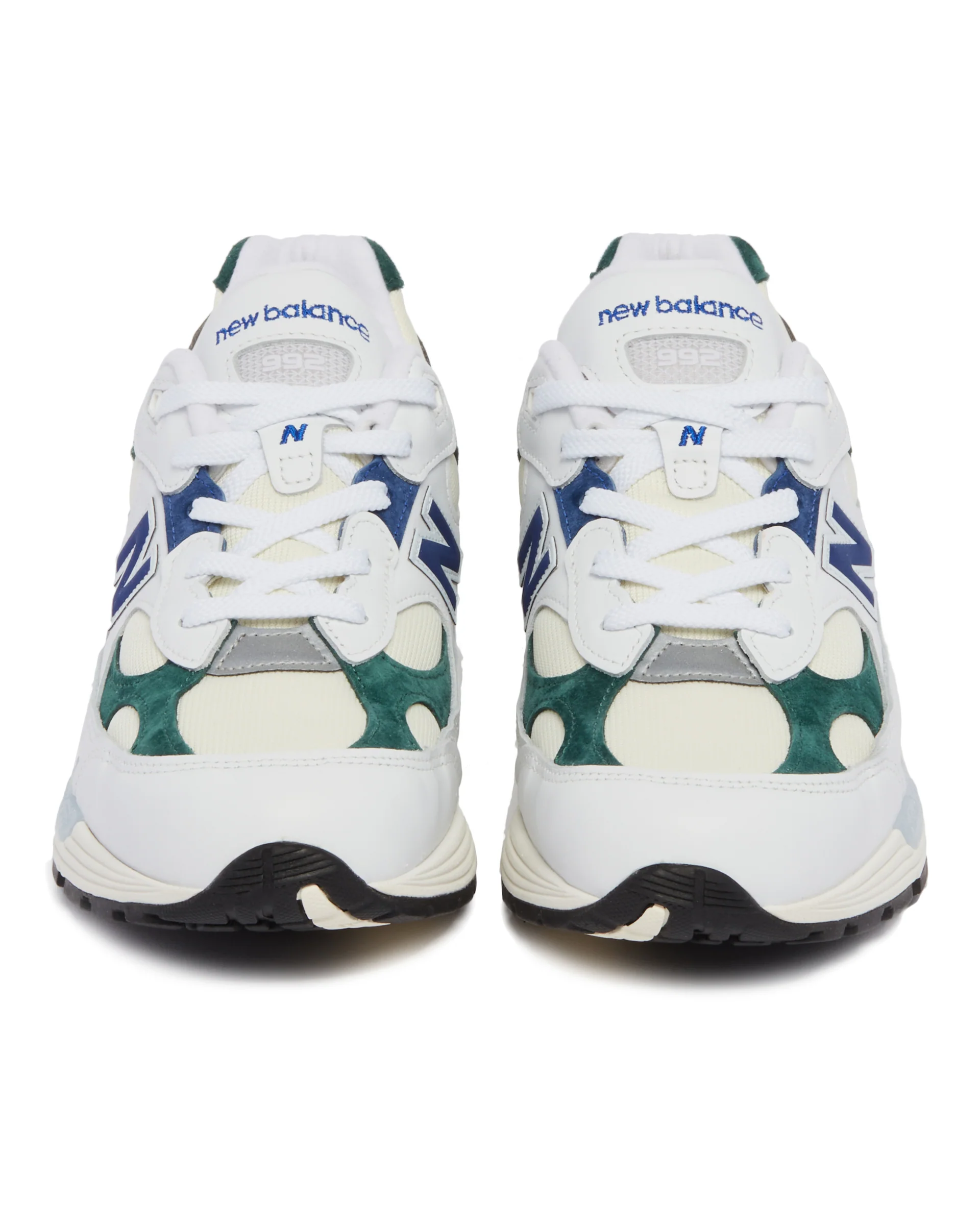 Sneakers Made in USA 992 Bianche - Image 5