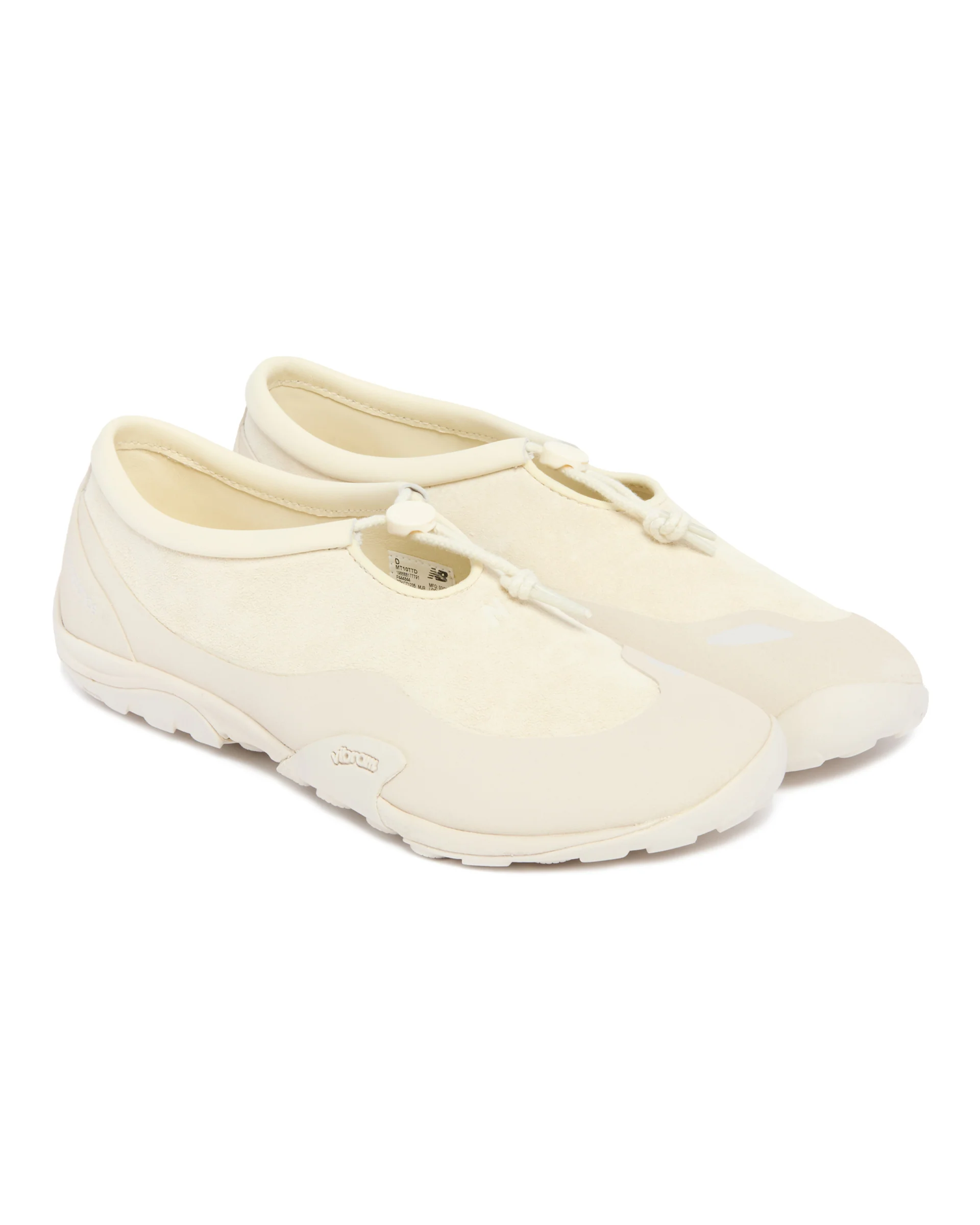 Sneakers TDS MT10T Bianche - Image 4