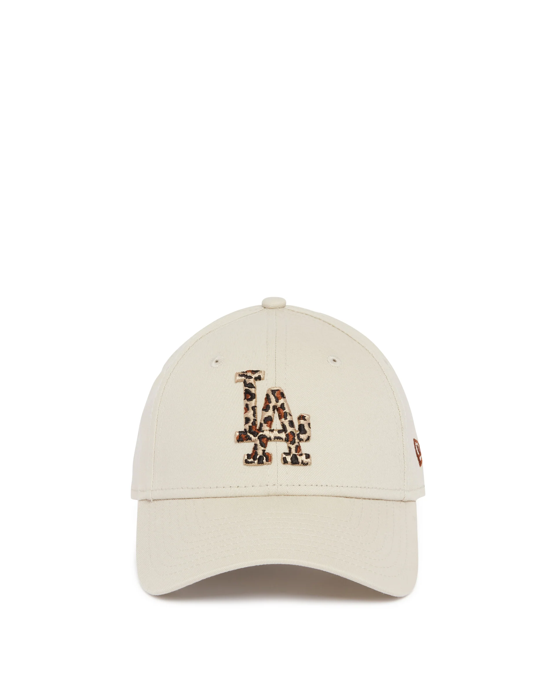 Cappellino 9Forty LA Dodgers Beige