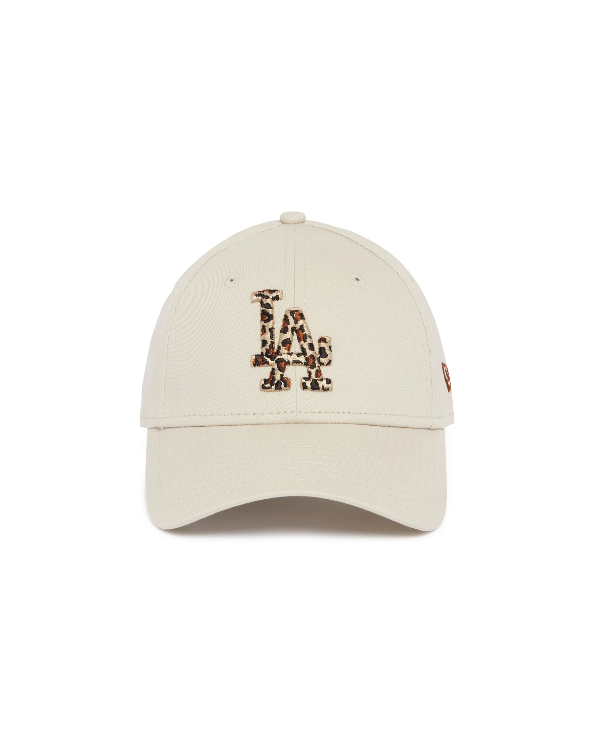 Cappellino 9Forty LA Dodgers Beige - Image 2