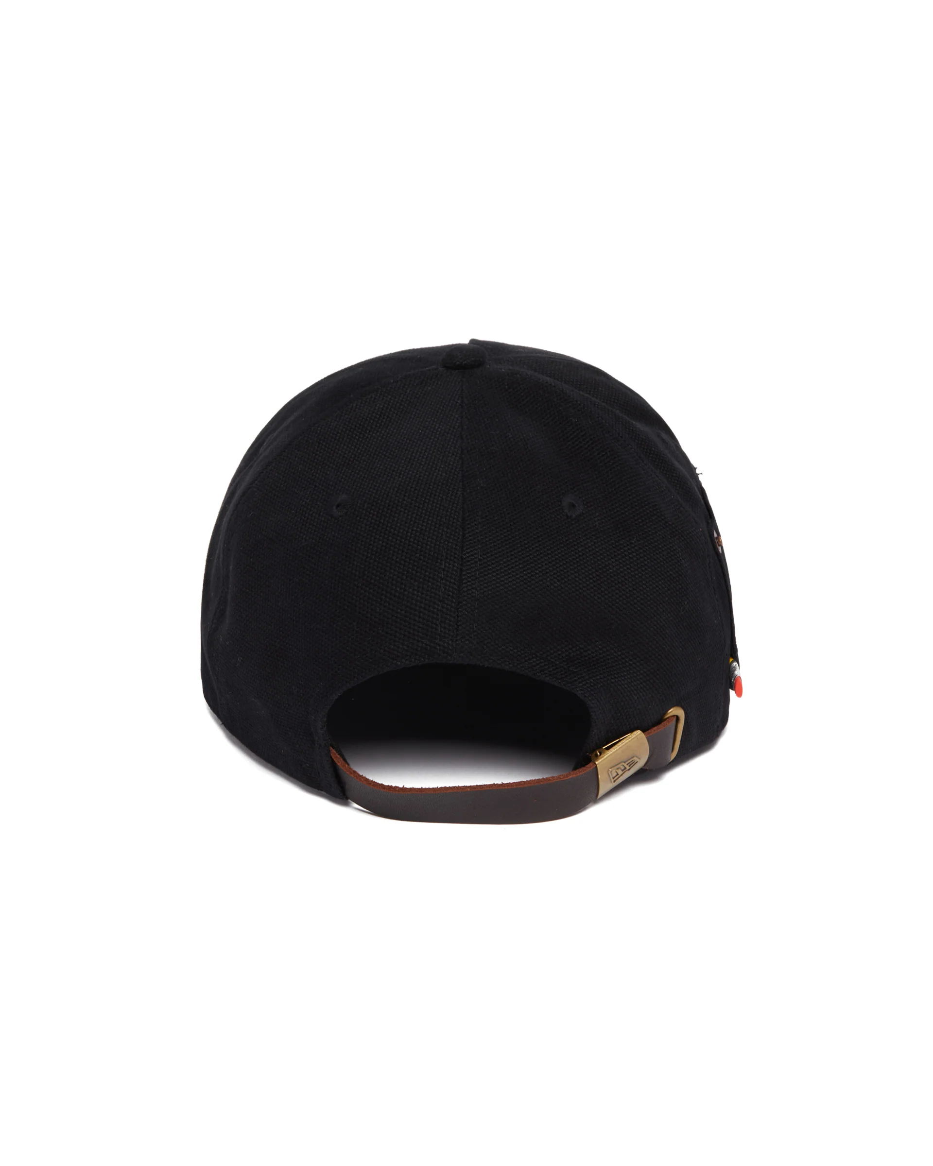 Cappellino Workwear Golfer Nero - Image 3