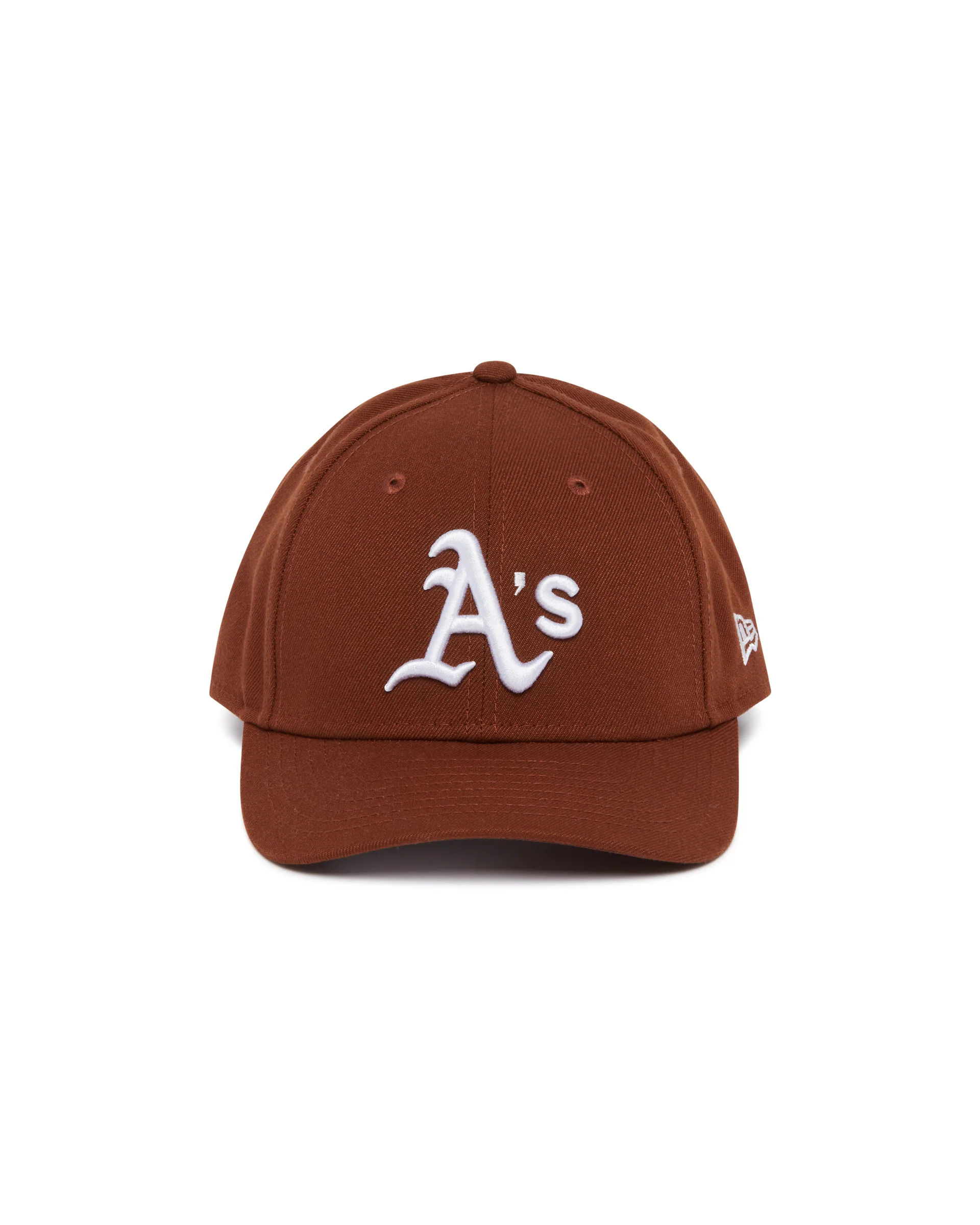 Cappellino Oakland Athletics MLB Marrone - Image 2