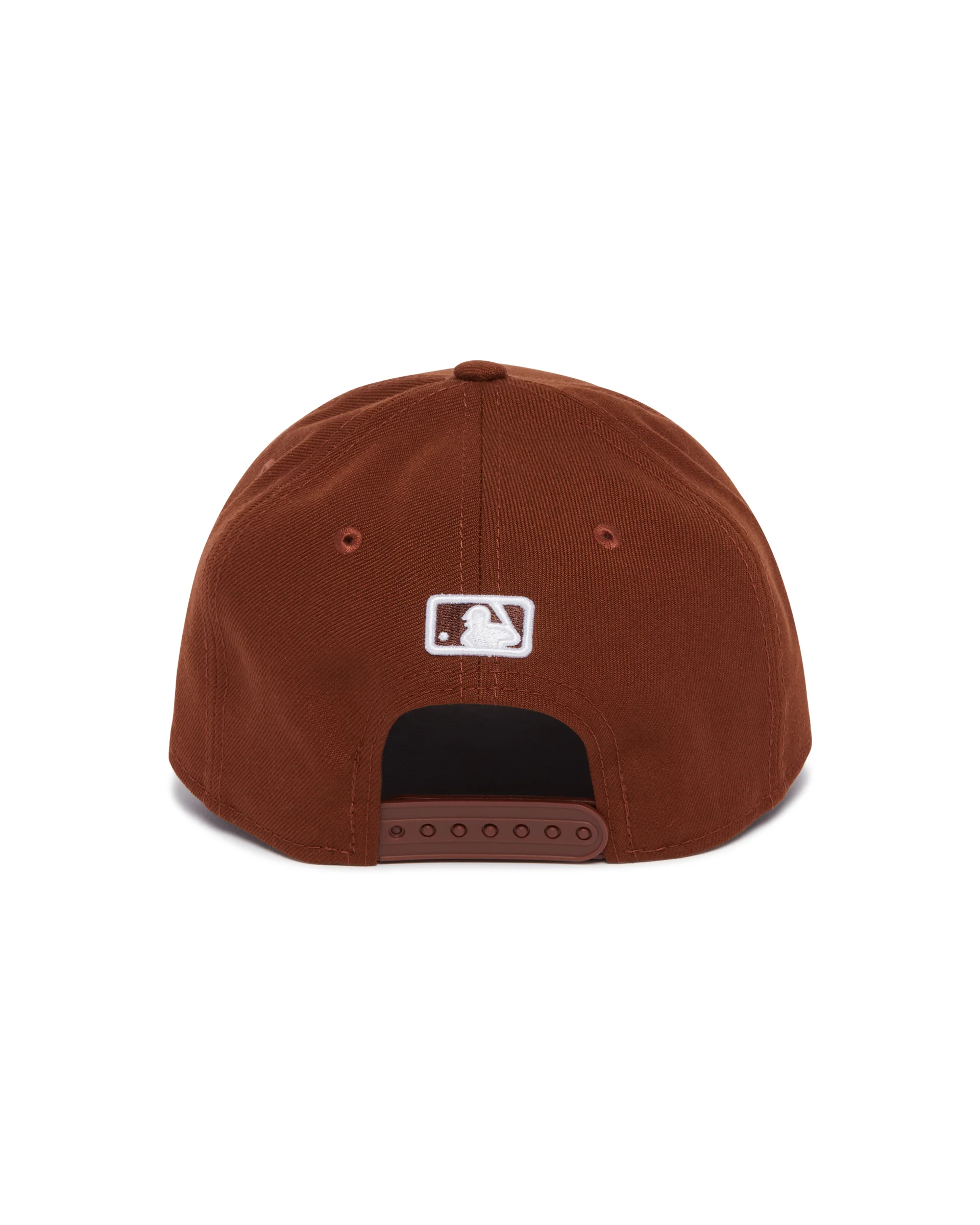 Cappellino Oakland Athletics MLB Marrone - Image 3