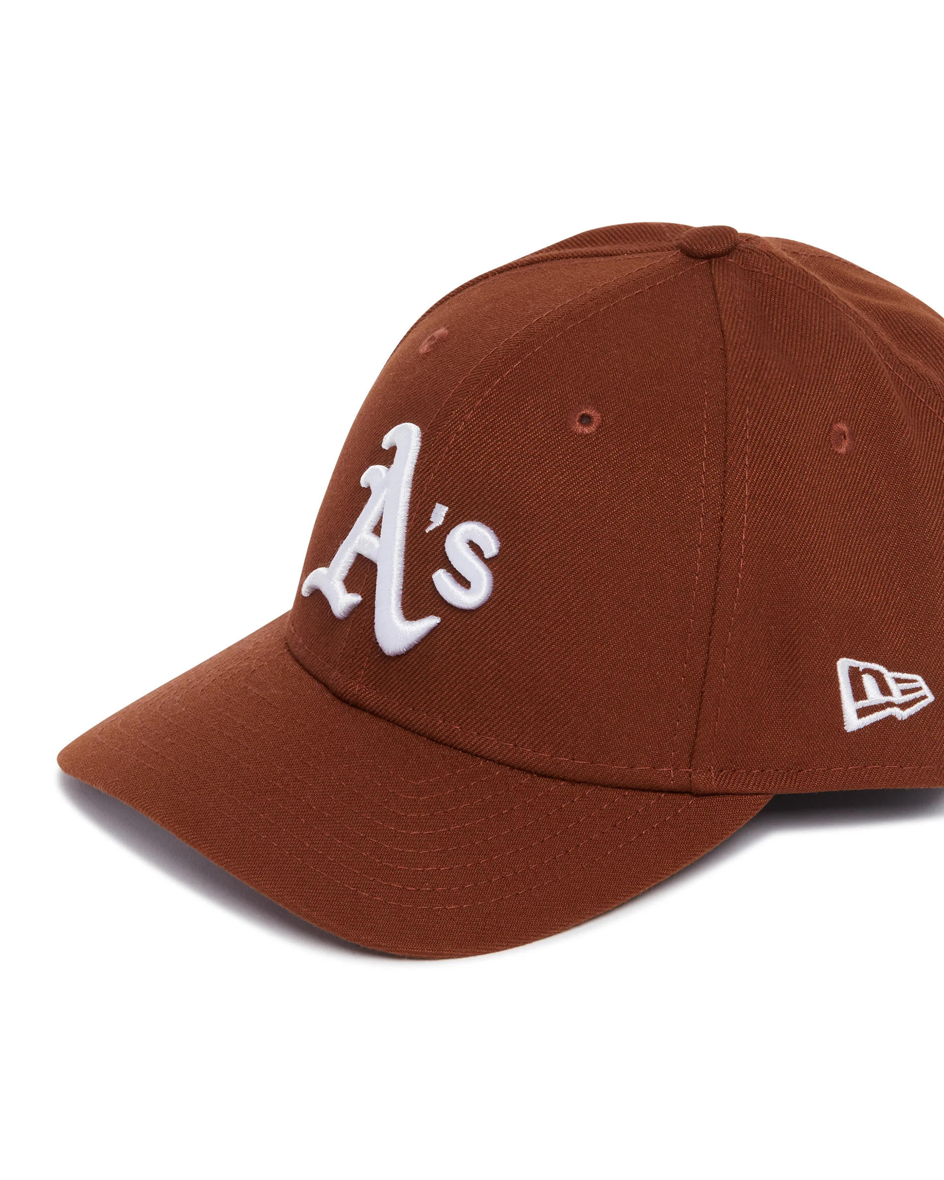 Cappellino Oakland Athletics MLB Marrone - Image 4