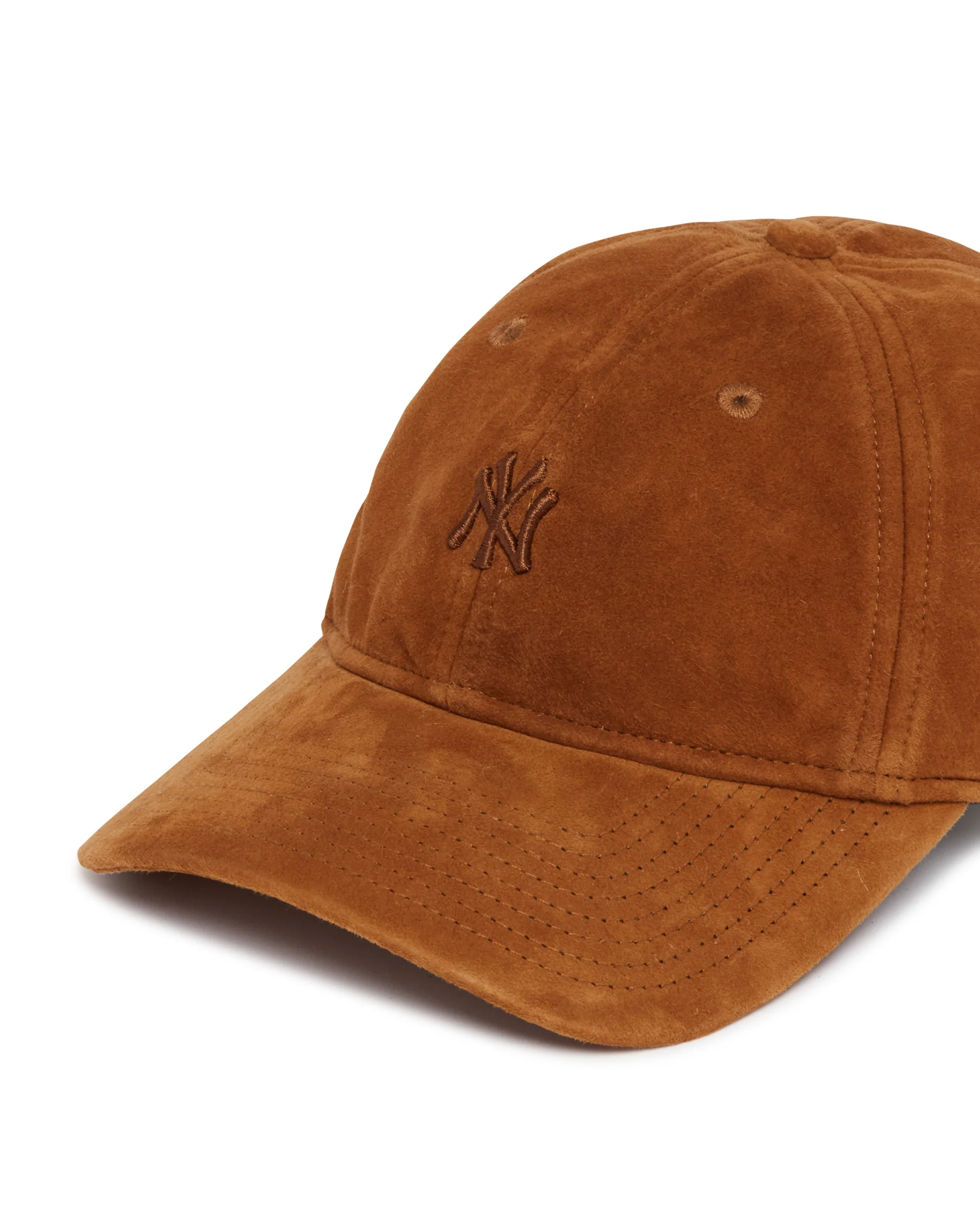 Cappellino 9Twenty New York Yankees Marrone - Image 4