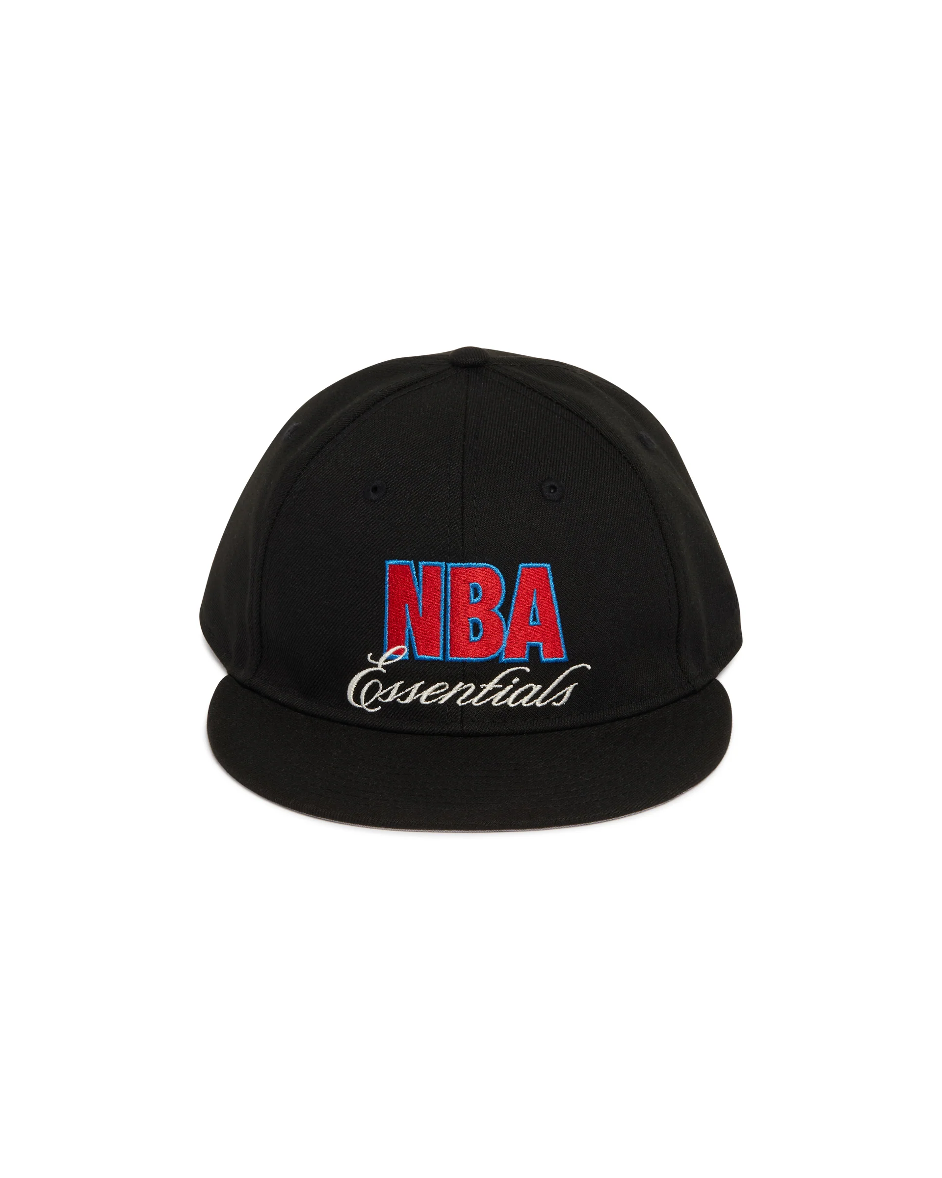 Fear Of God x NBA Cappellino 9Fifty Retro Crown Nero - Image 2