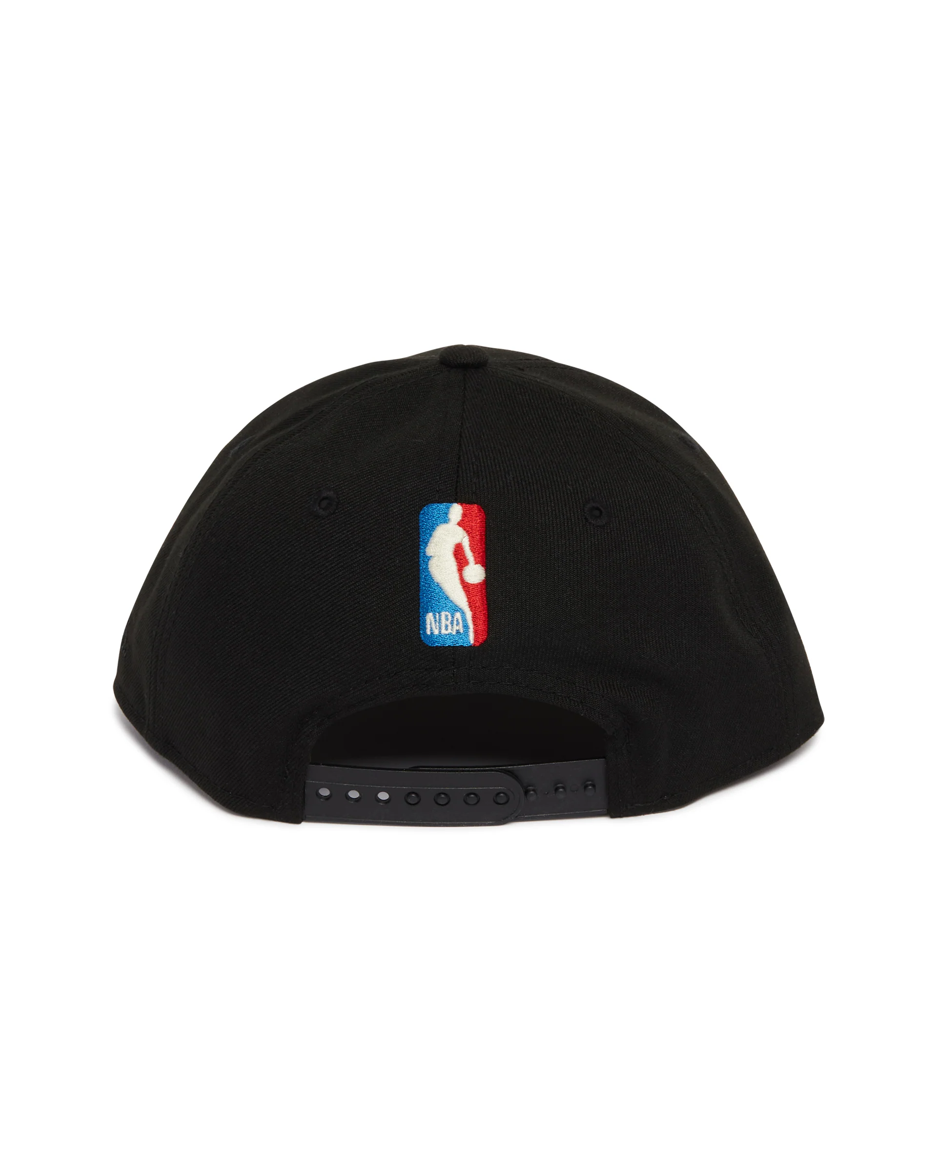 Fear Of God x NBA Cappellino 9Fifty Retro Crown Nero - Image 3